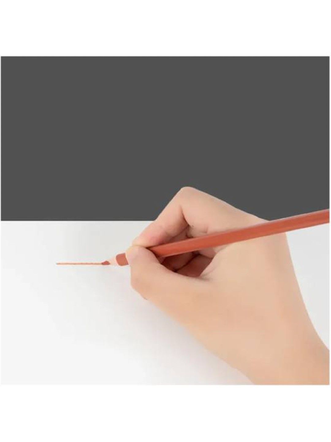 WE-TRI Erasable Color Pencil With Sharpener (24s)