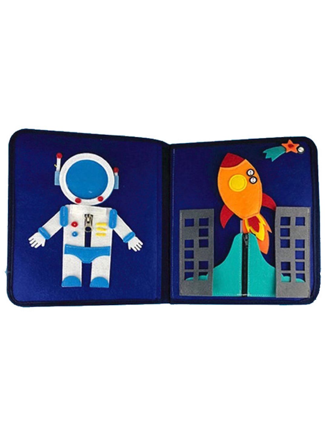 My Space Book BusyBook