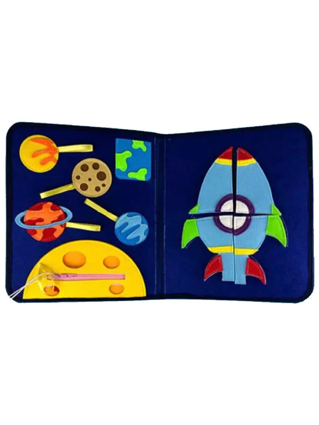 My Space Book BusyBook