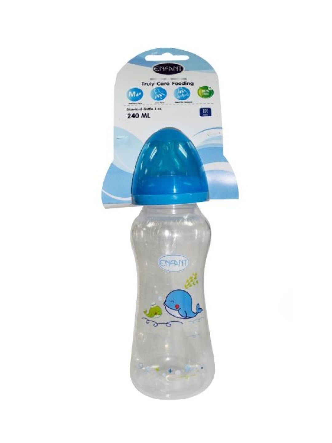 Feeding Bottle (240ml)