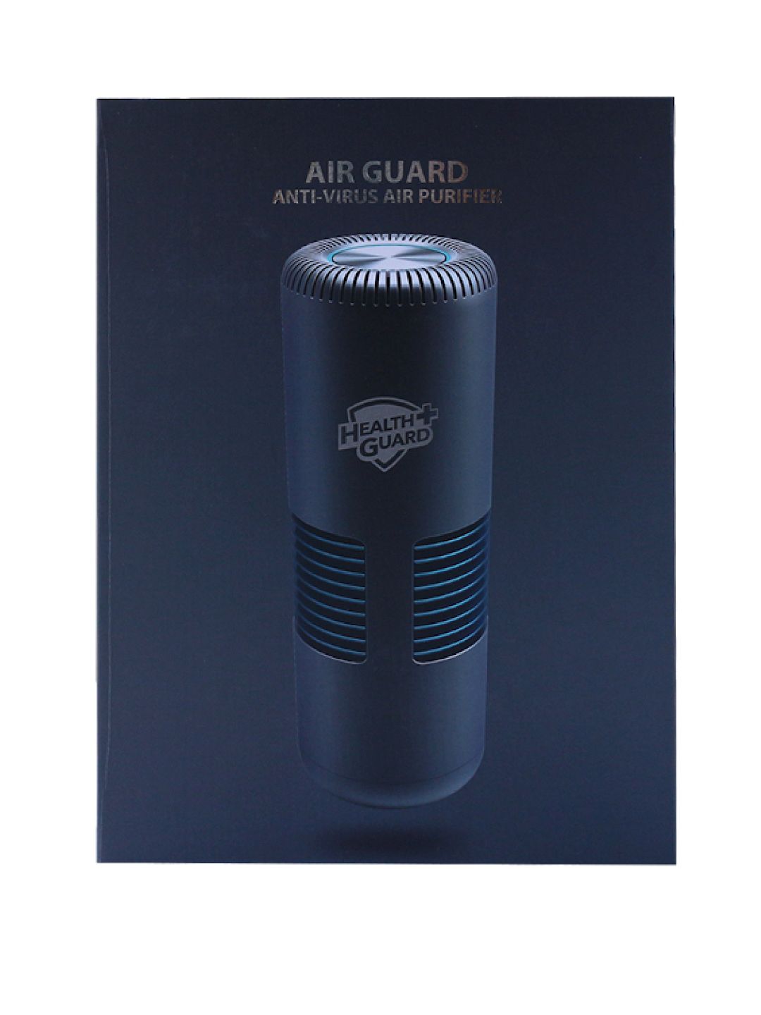 "Air Guard" Antivirus Air Purifier