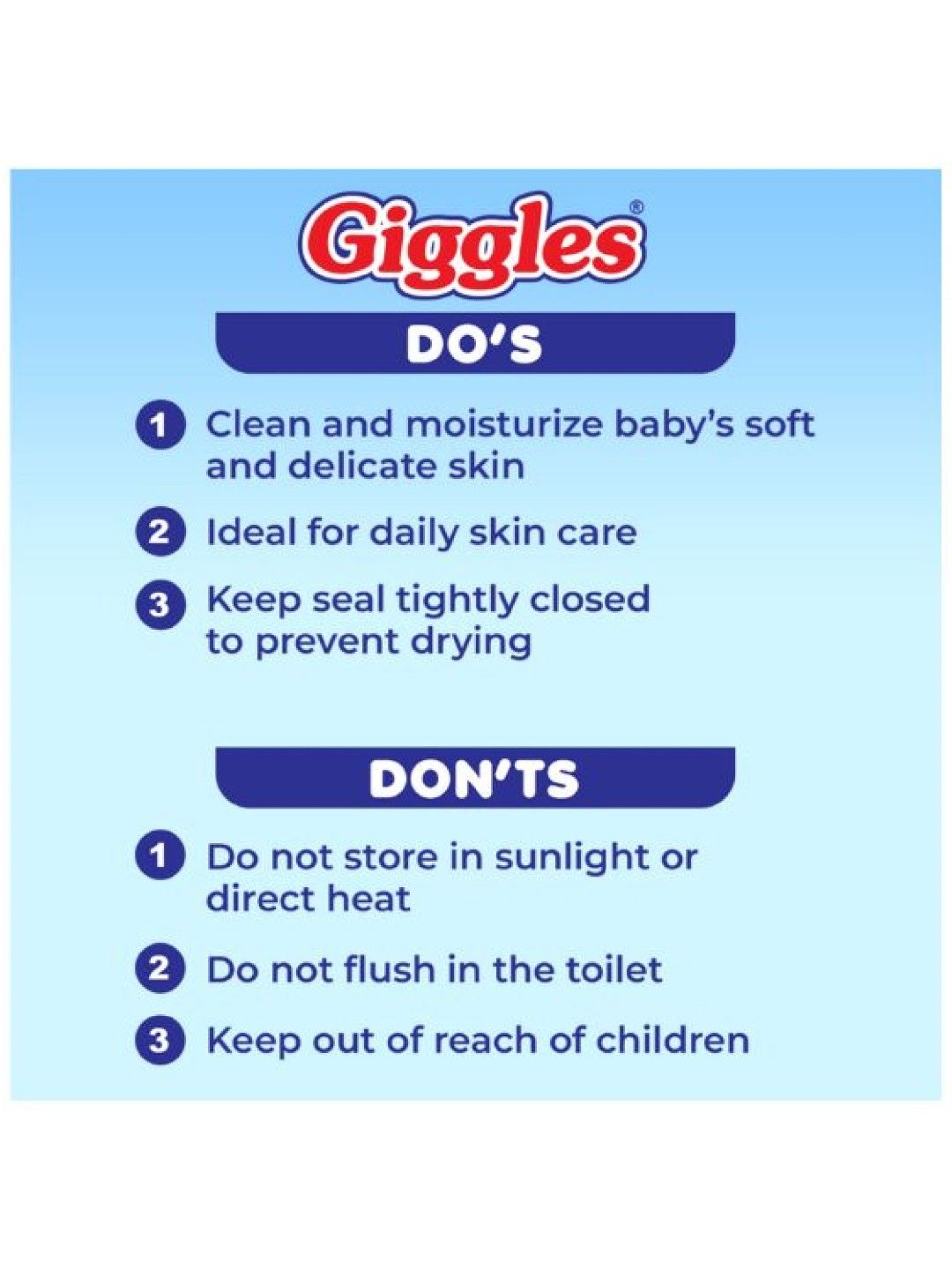 70% Ethyl Alcohol Sanitizing Wipes 50s (3 packs)