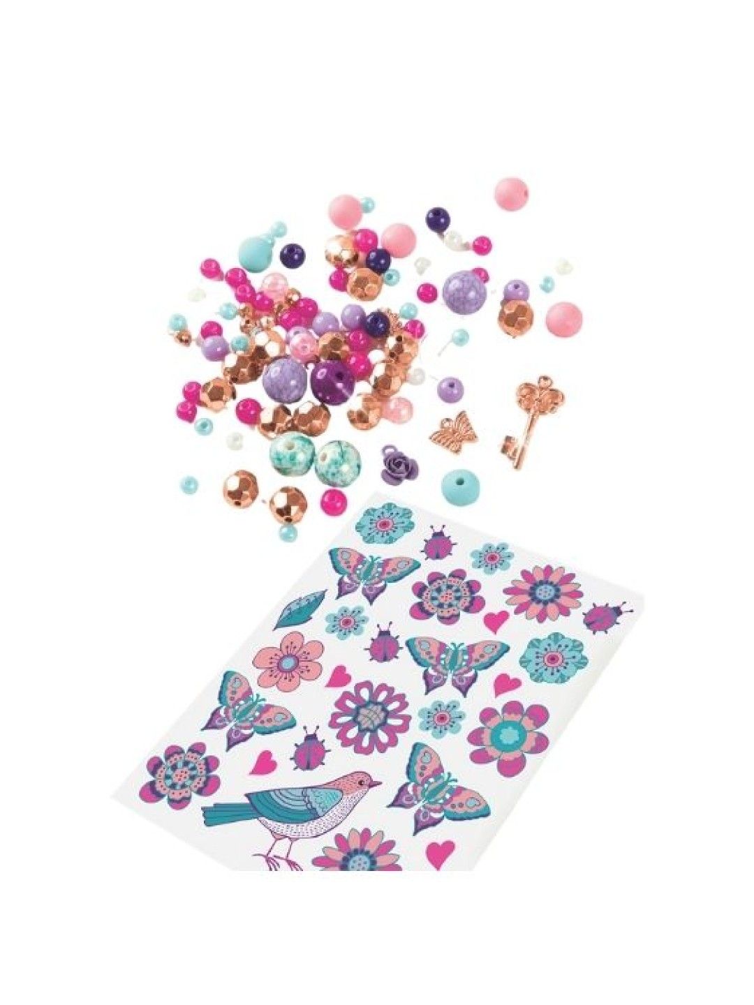 Bedazzled! Charm Bracelets - Blooming Creativity