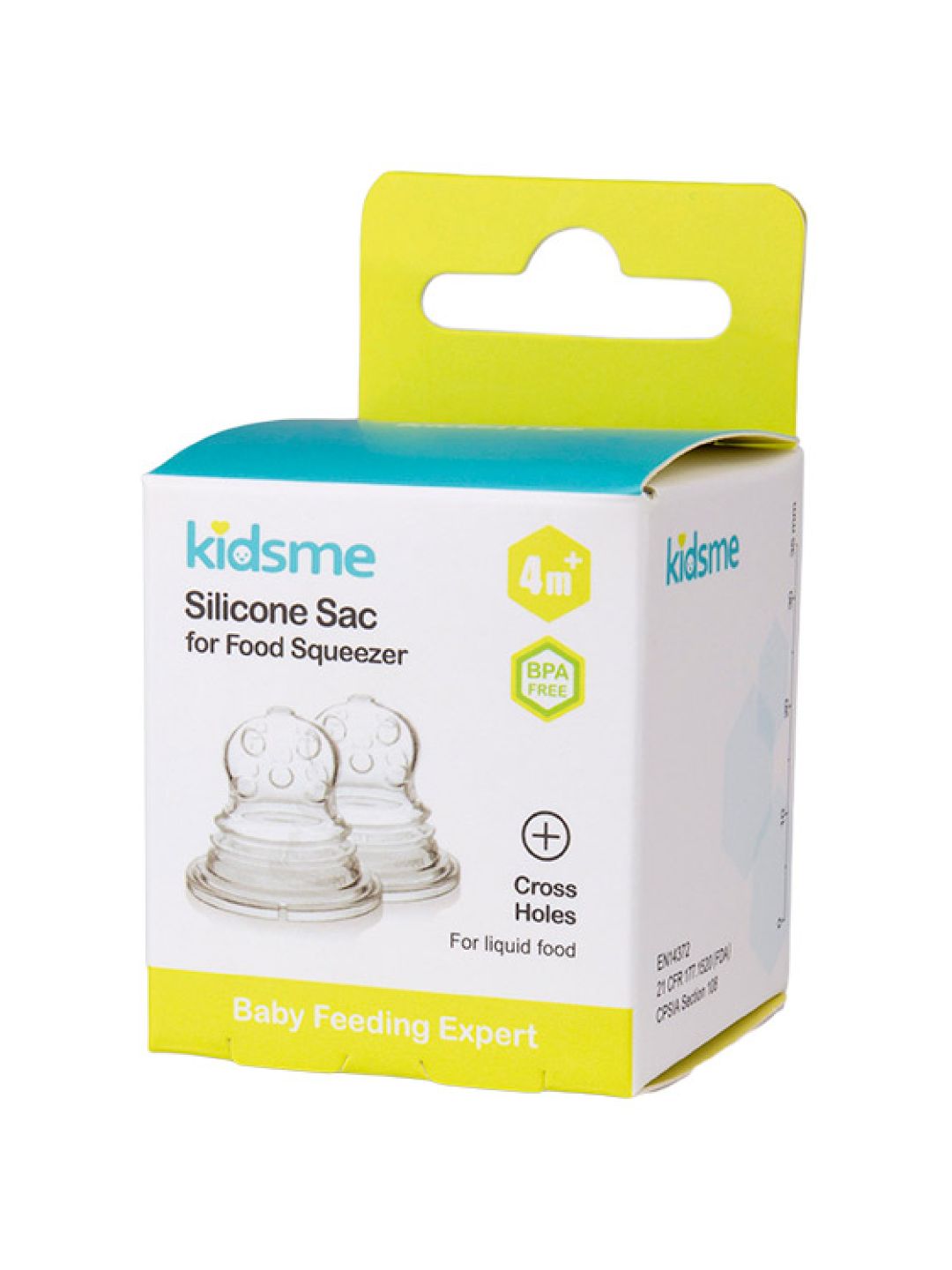 Silicone Sac Replace Food Squeezer