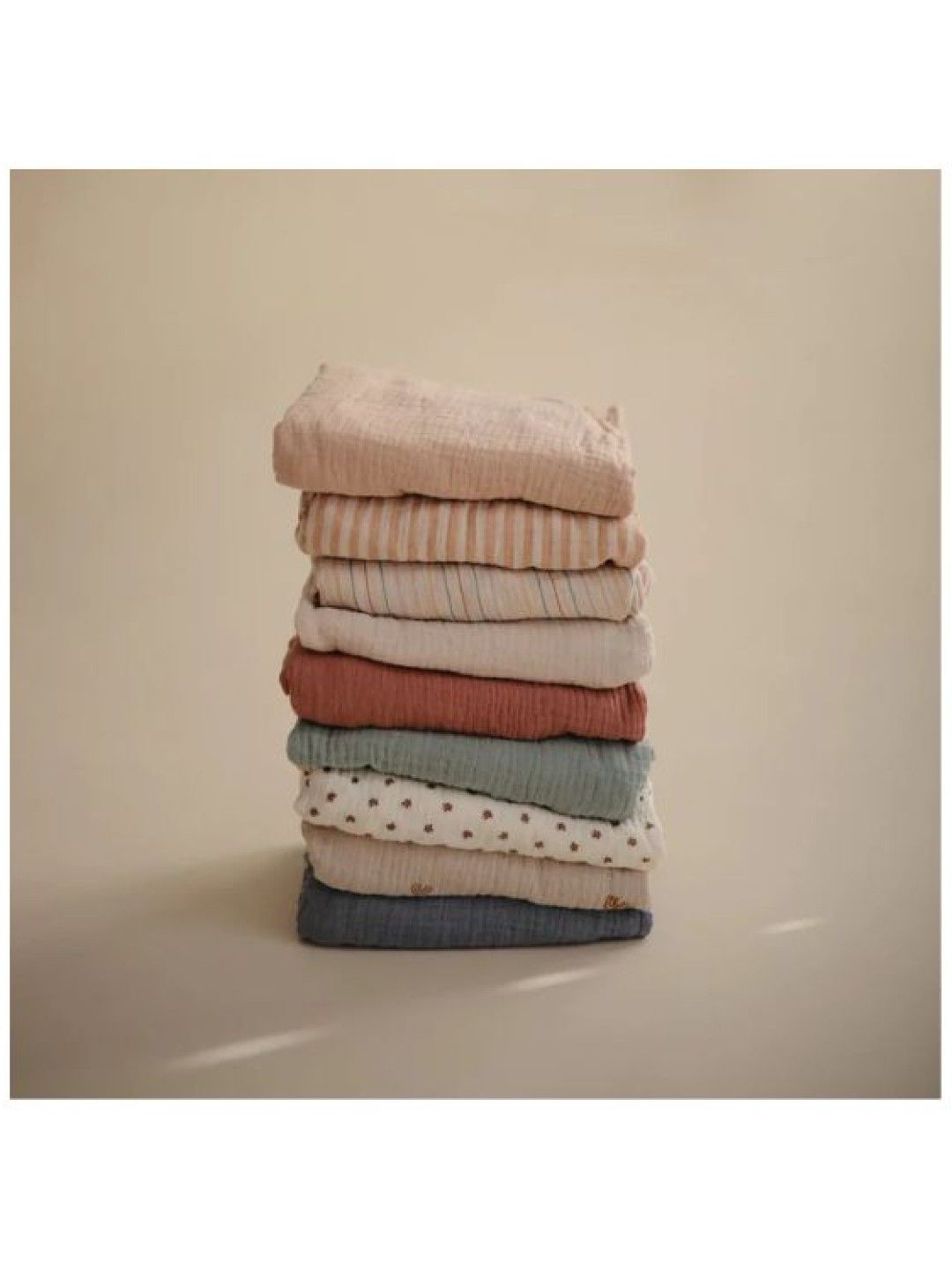 Extra Soft Muslin Changing Pad Cover