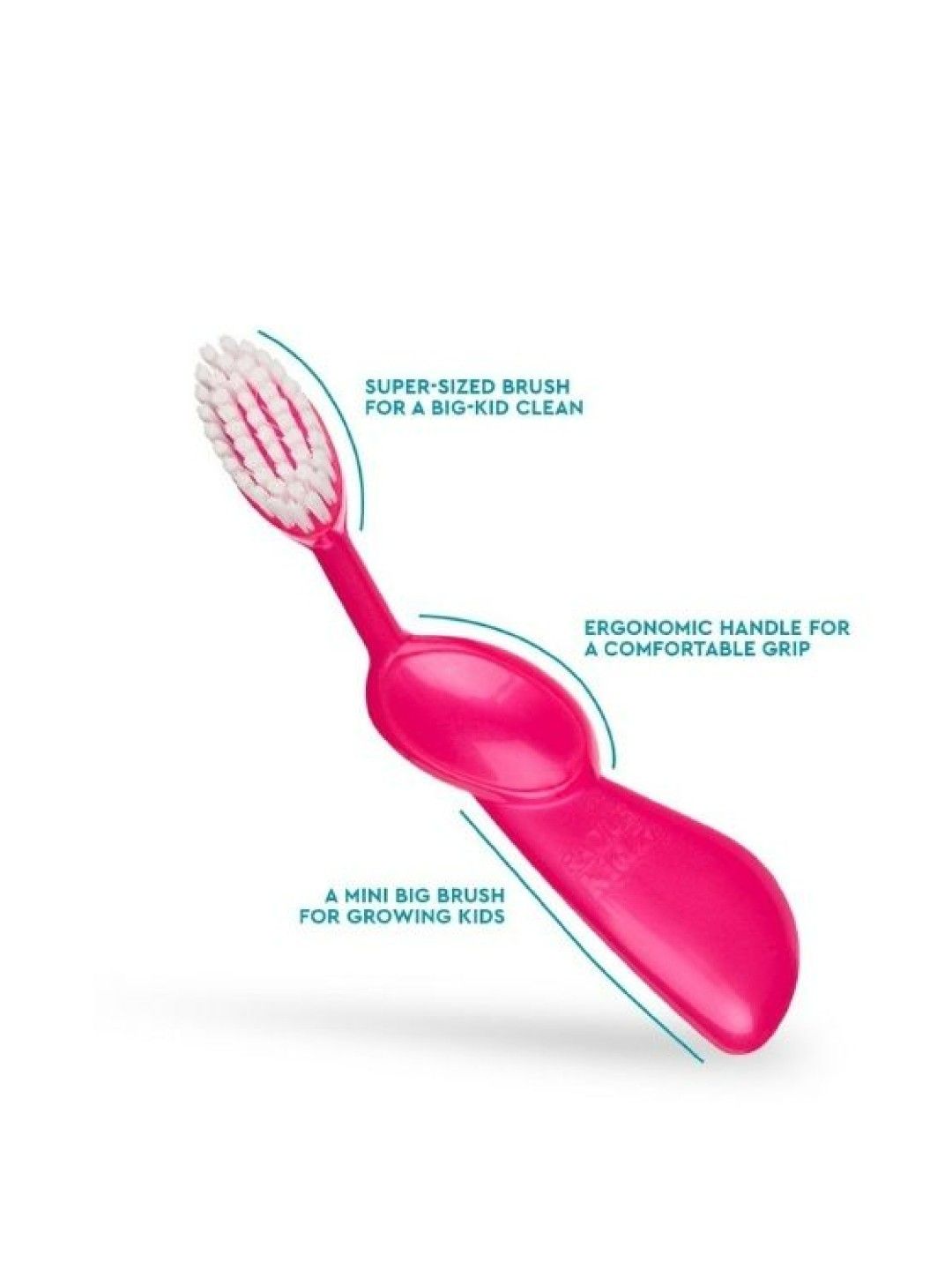 Kidz Brush (6 years+)