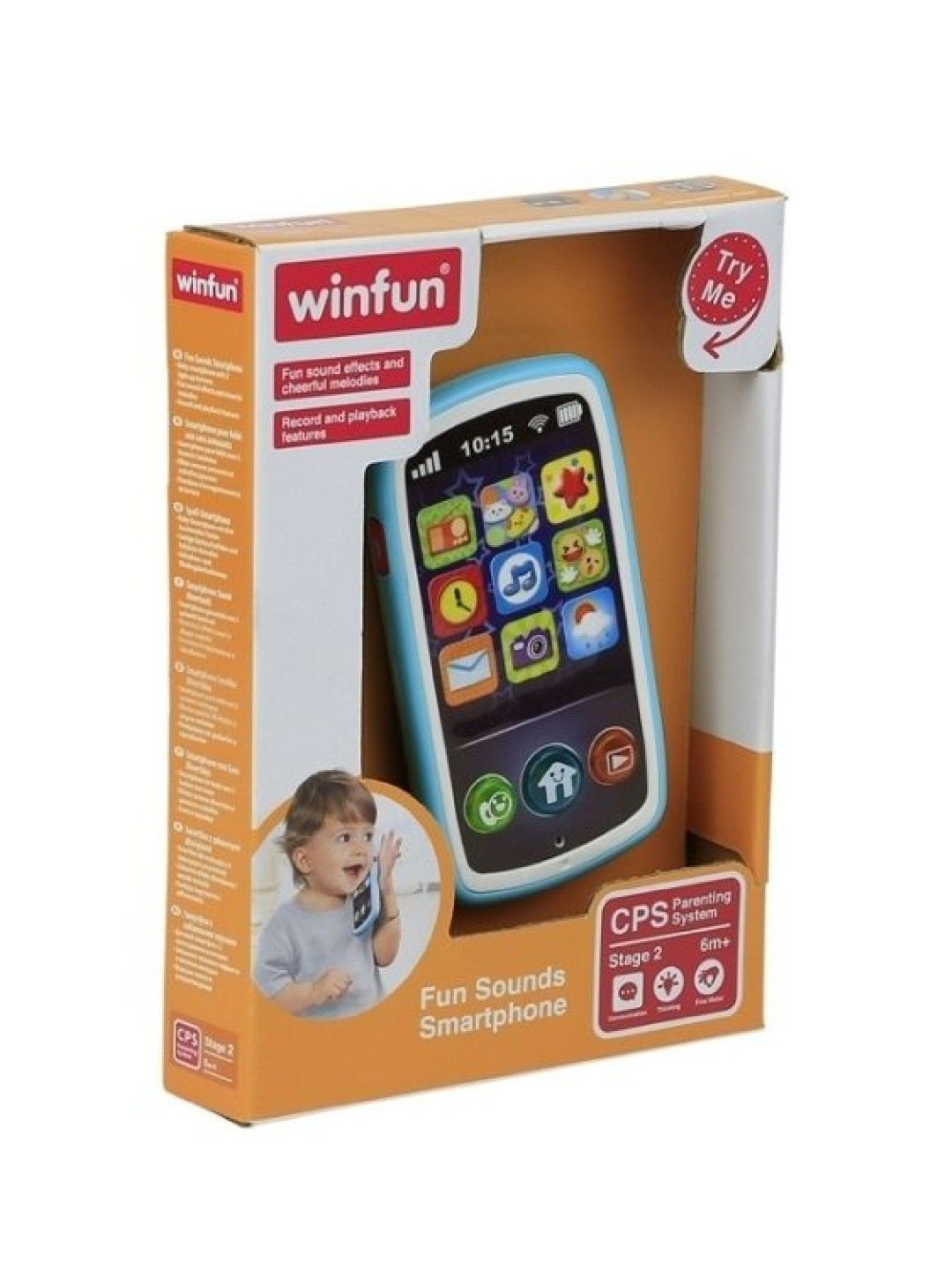 Fun Sounds Smartphone