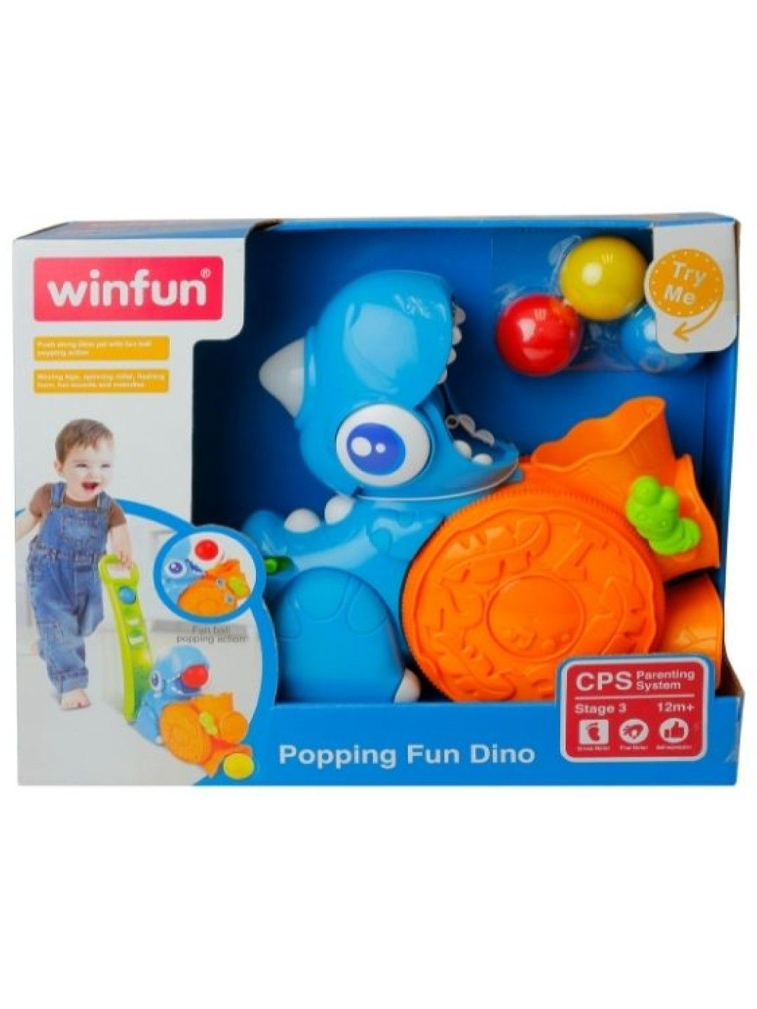 Dragon Popping Fun