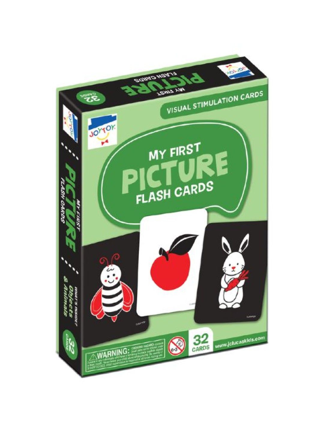 My First Picture Flash Cards