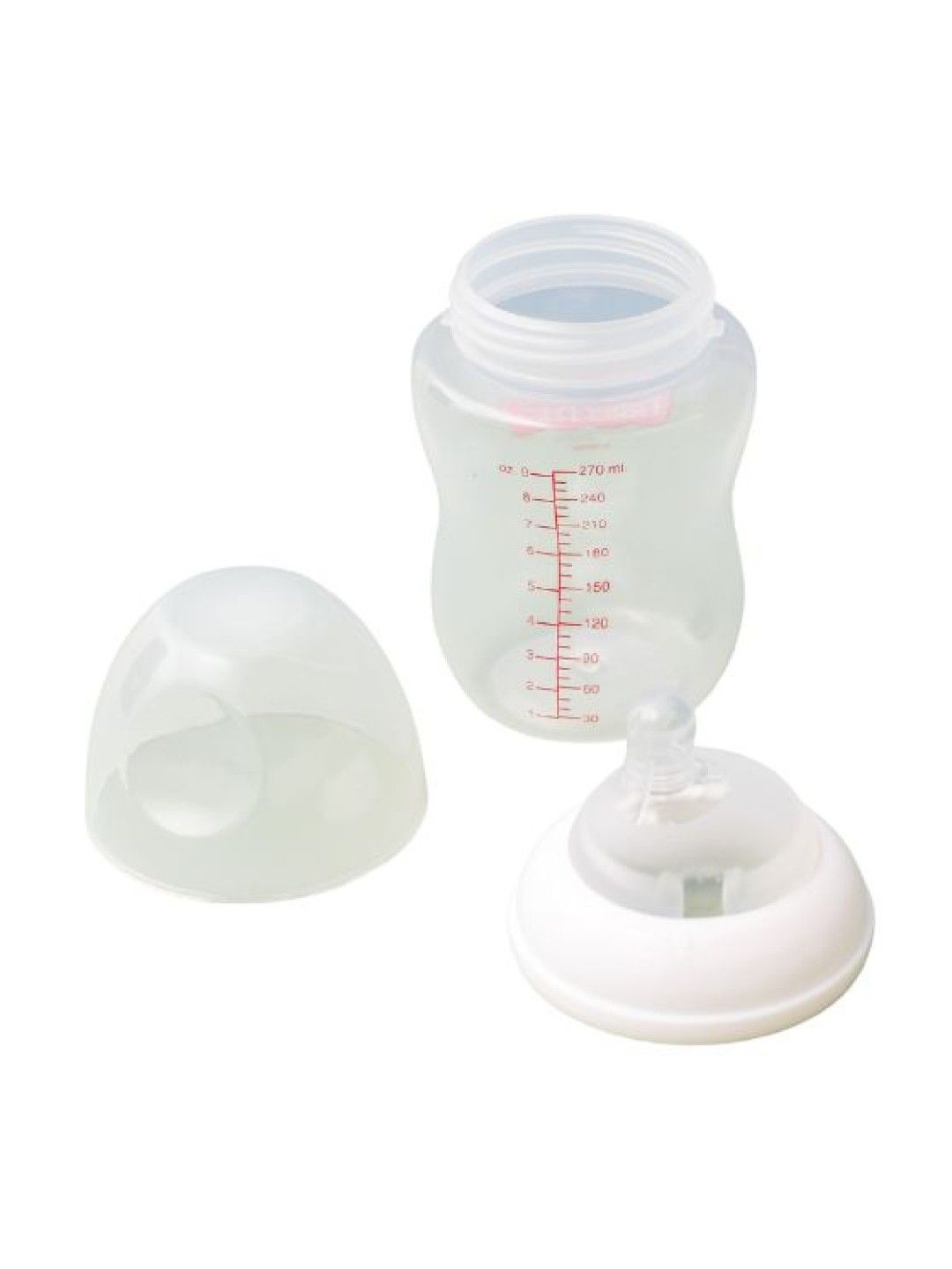 Super Wide Neck Feeding Bottle