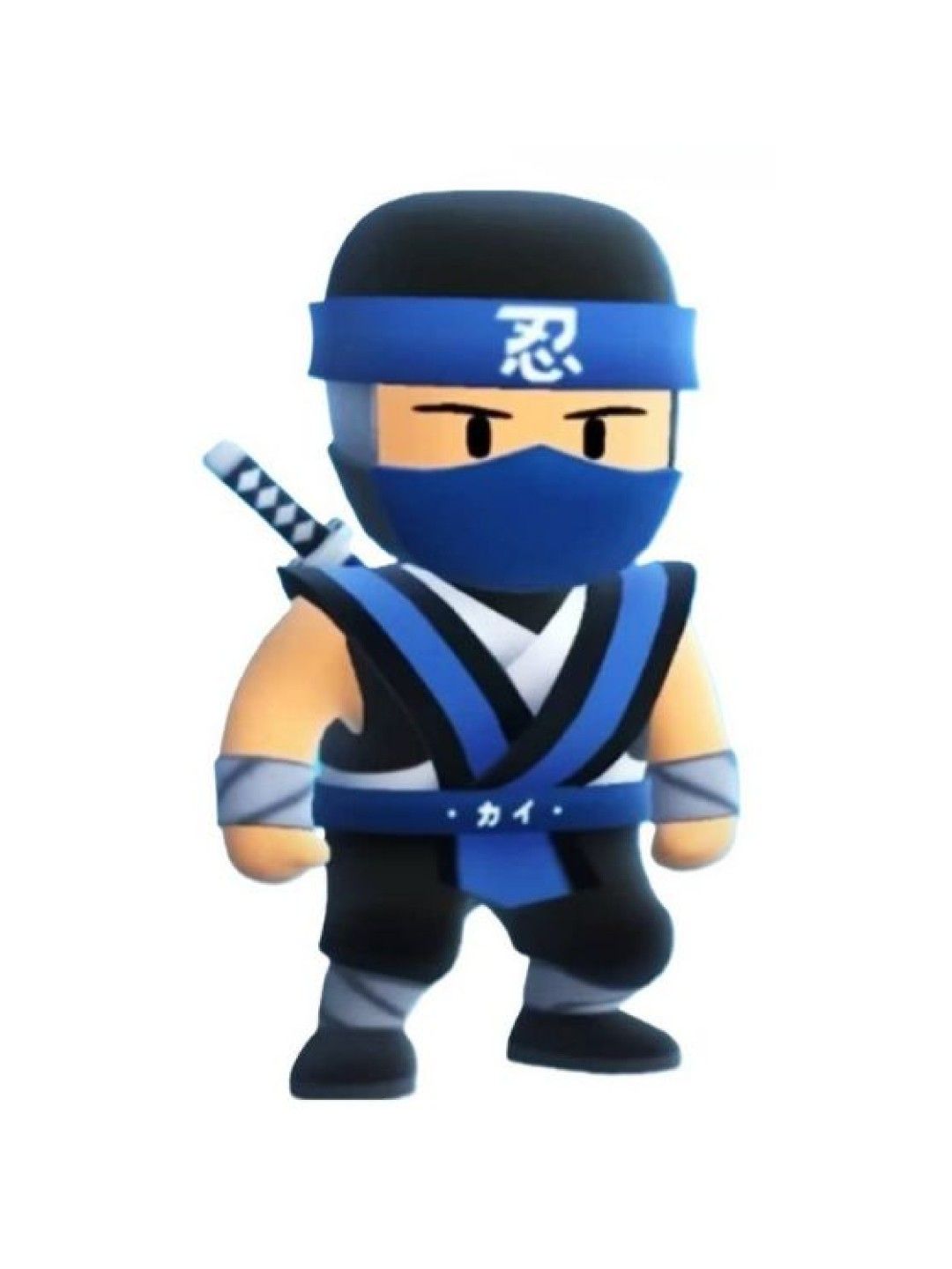 Monsterflex Stumble Guys S1 - Ninja Kai