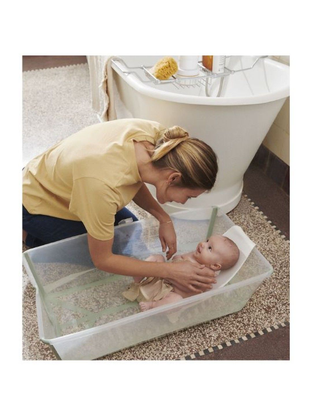 Flexi Bath® Newborn Support