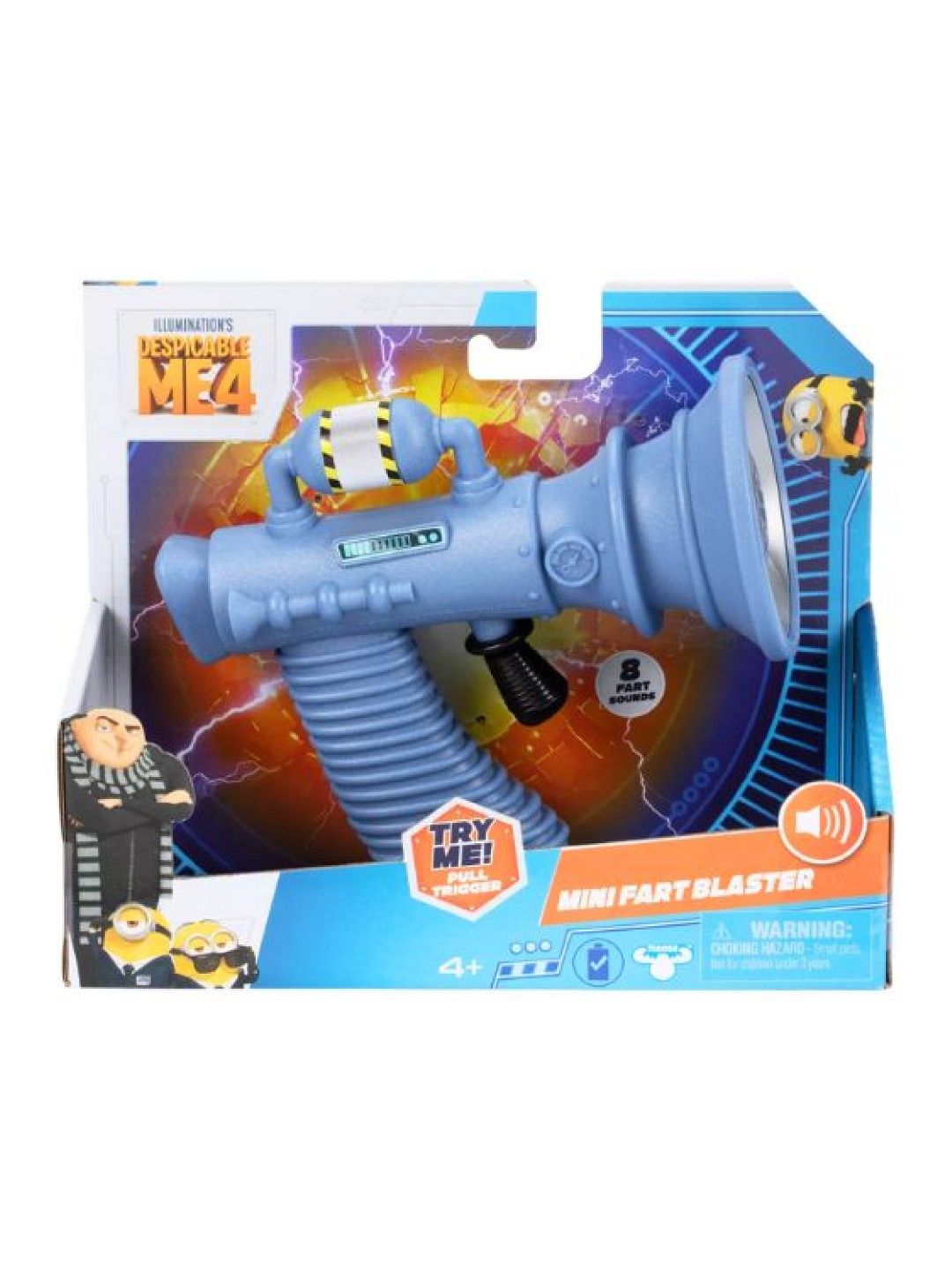 Ultimate Fart Blaster