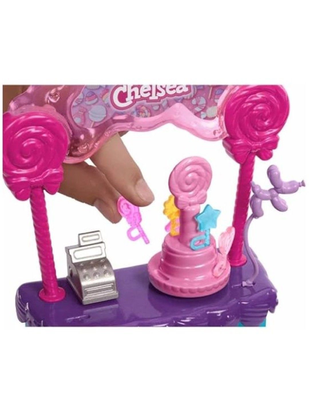 Doll & Lollipop Stand
