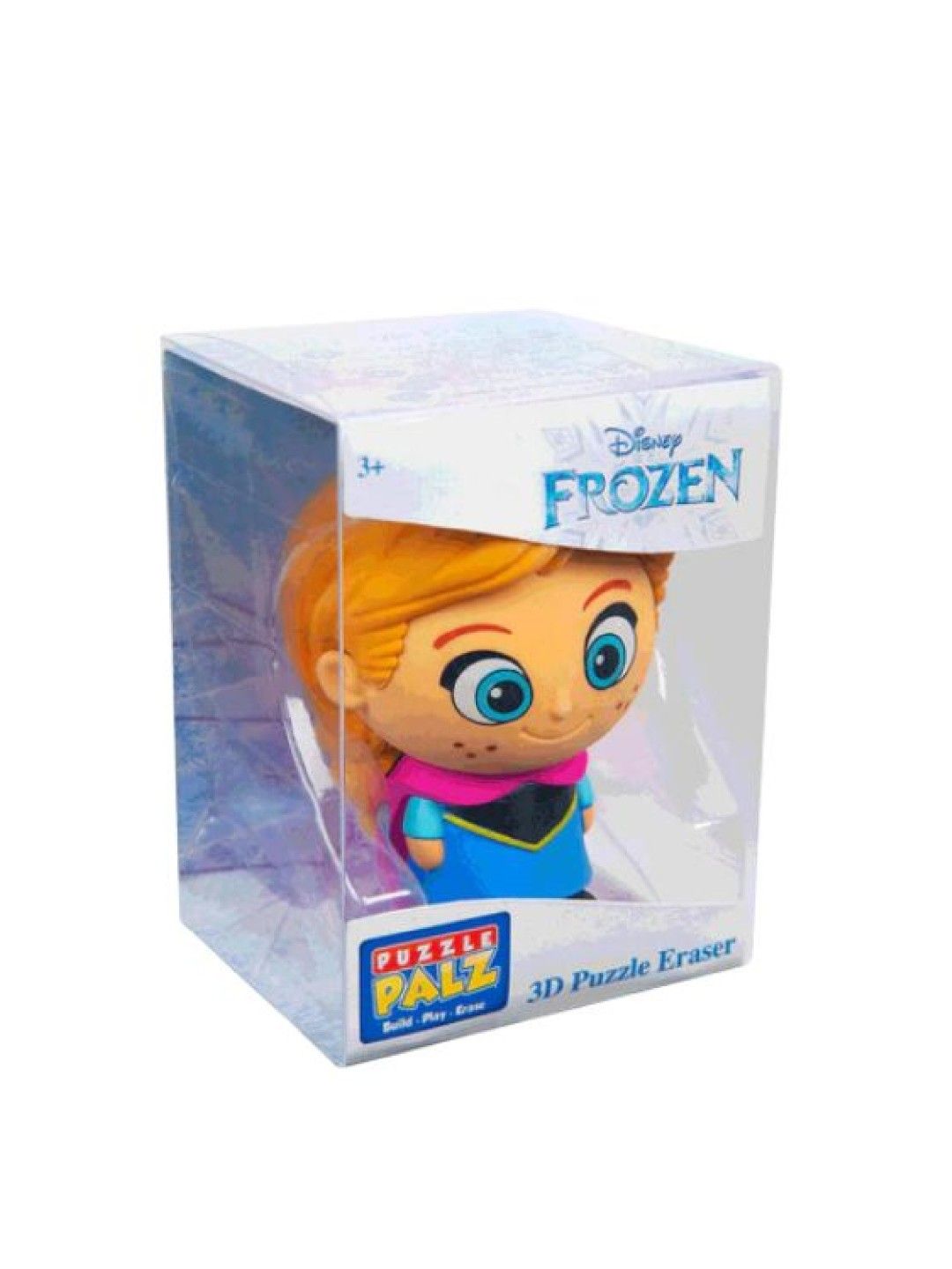 Frozen Anna Giant Puzzle Palz 3D Puzzle Eraser Toy for Kids