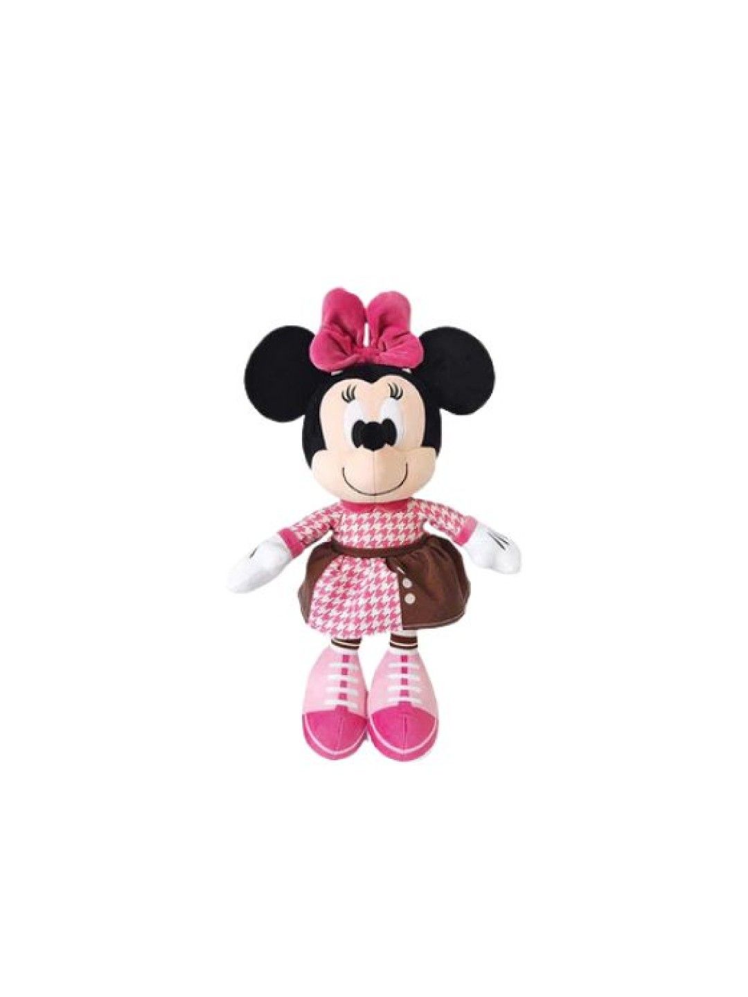 Minnie Mouse Fashionista 10" Plush