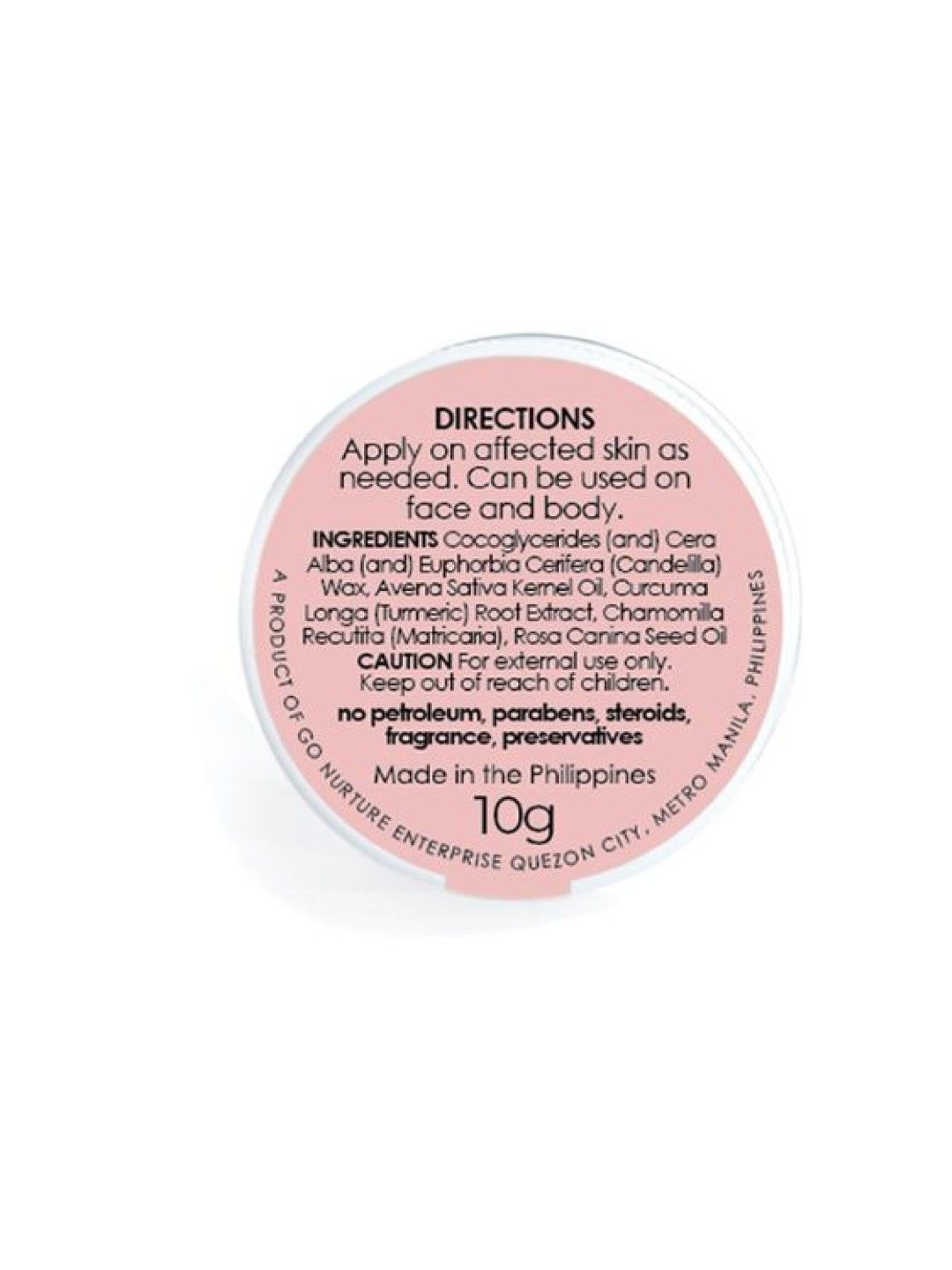 Make It Better Nourishing Balm (10g)