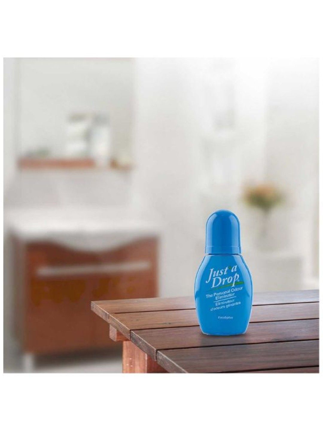 Just’a Drop Eucalyptus Pre-Poop Toilet Odor Eliminator (15ml)