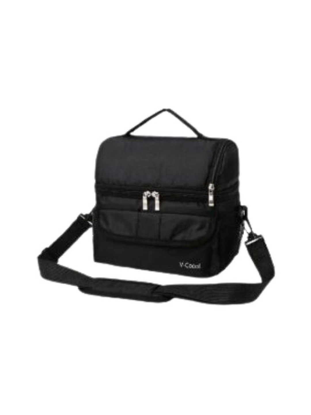 Thermal Cooler Tote Insulated Bag with Ice Bricks & PVC Bag