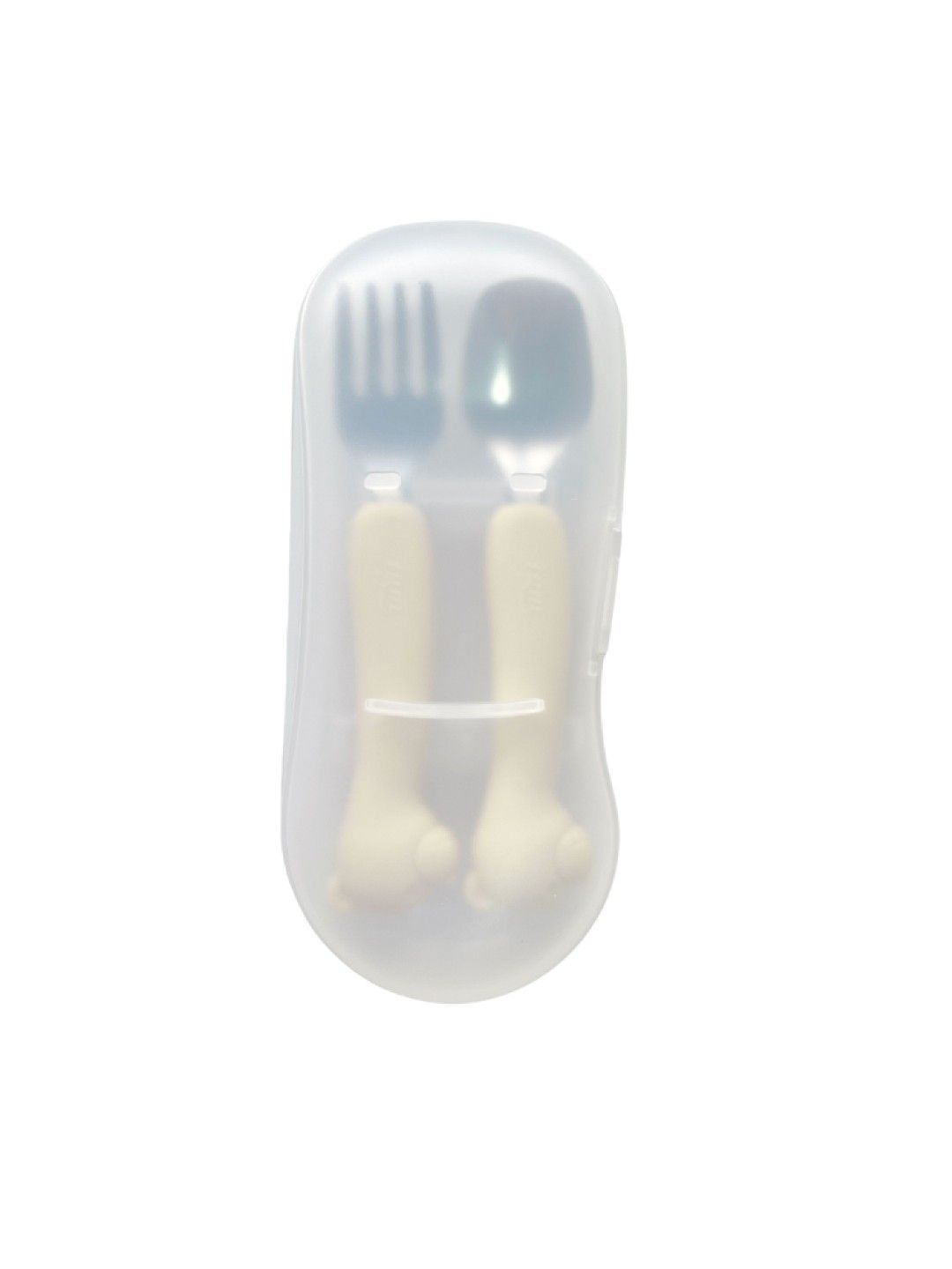 Stainless Toddler Spoon & Fork Set