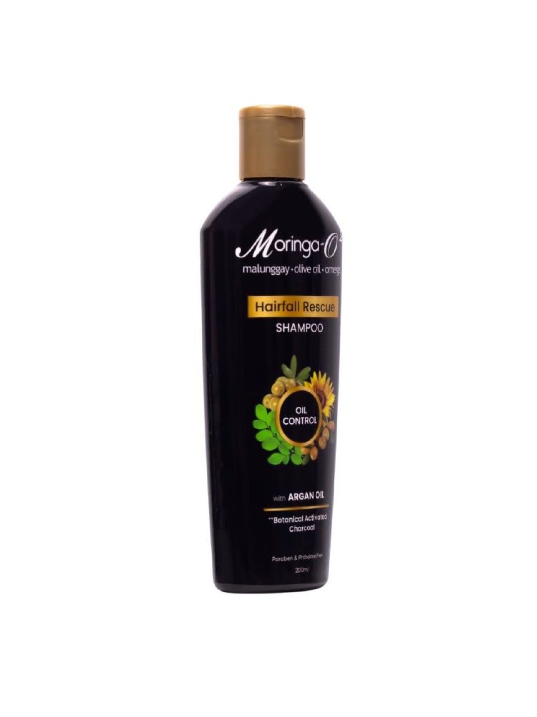 Herbal Hairfall Rescue Shampoo - Oil Control (350ml)
