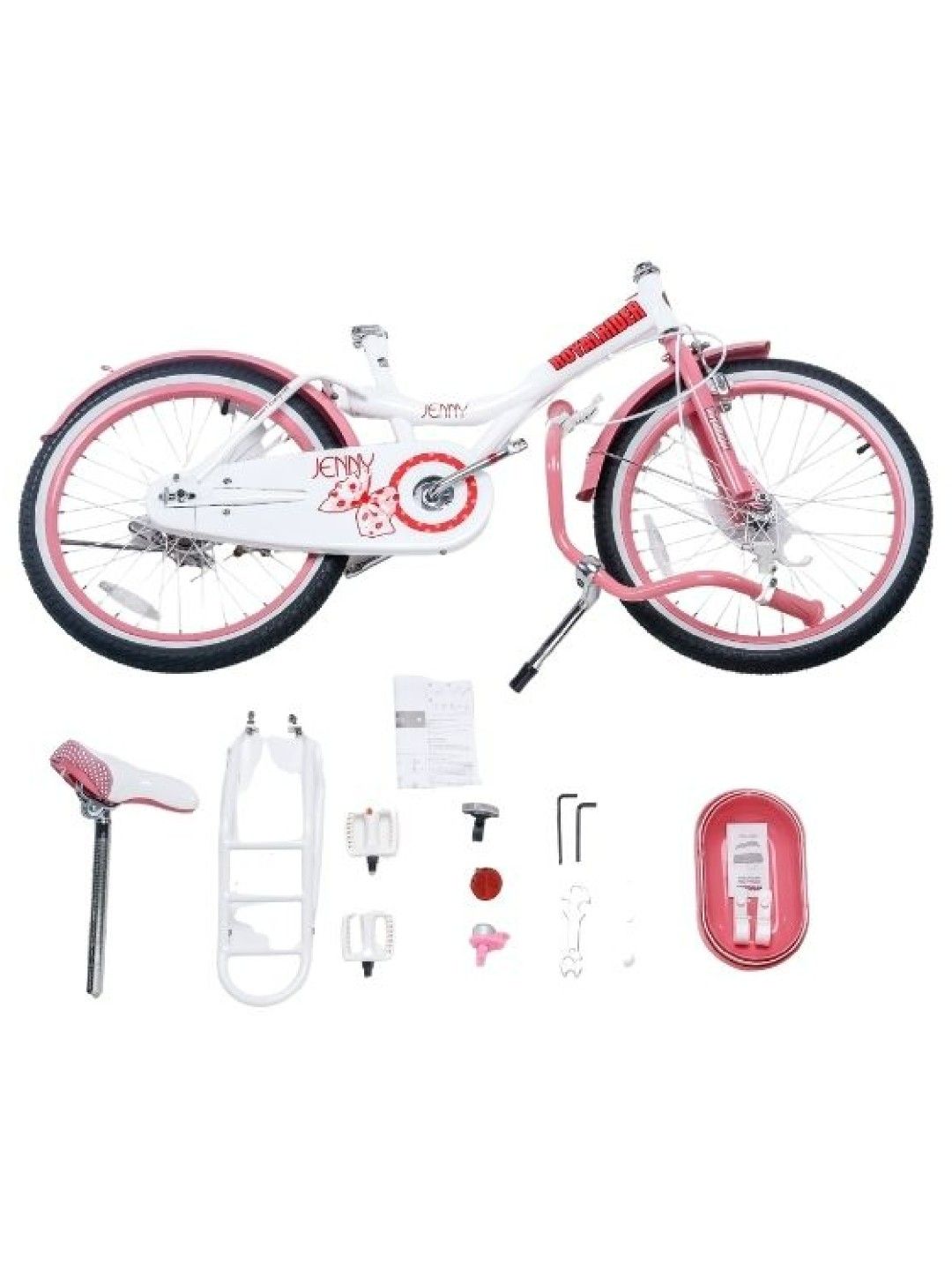 Royalbaby Jenny Kids Bike 20" (20g-4)