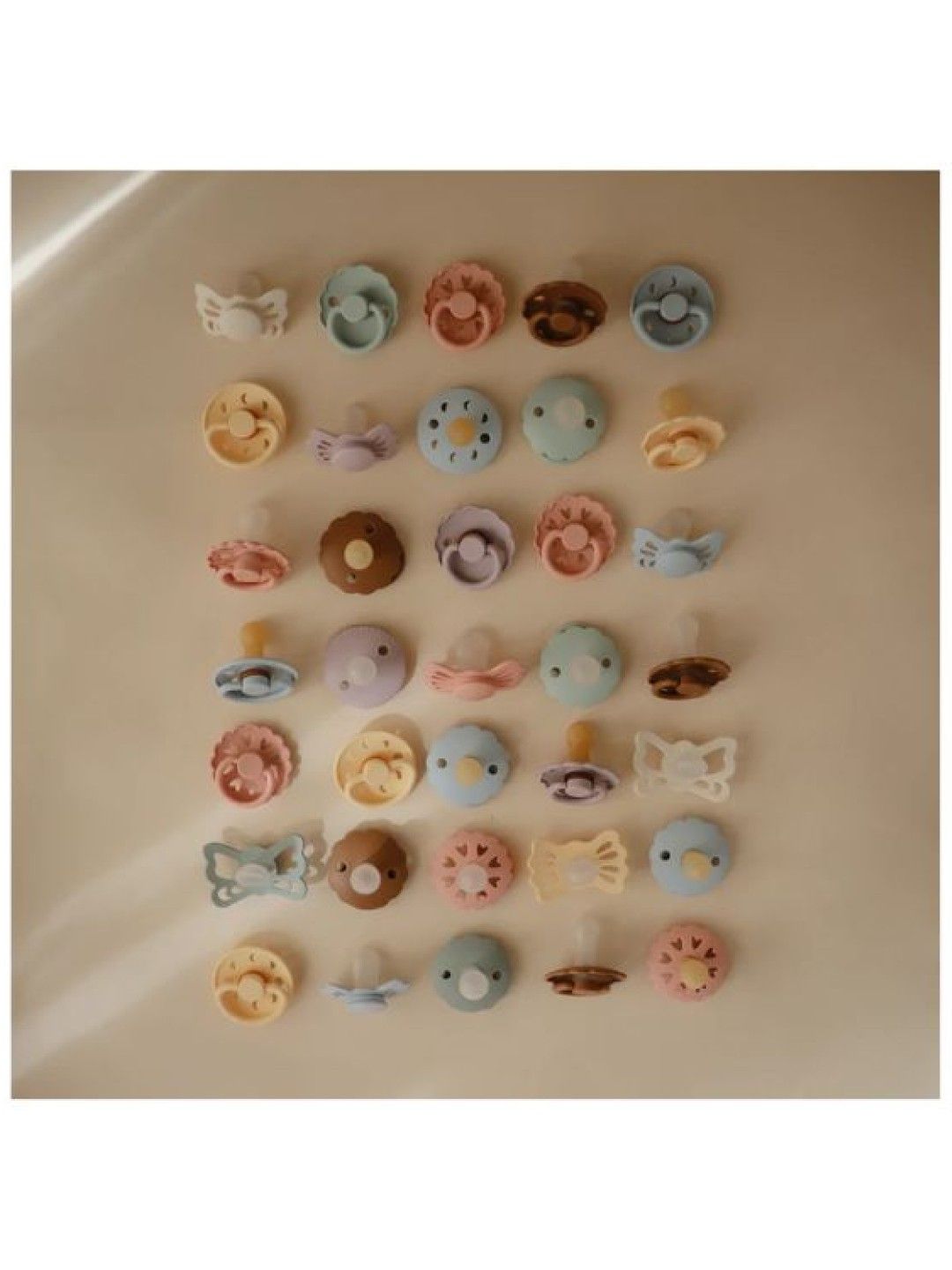 Fairytale Medical Grade Silicone Baby Pacifier