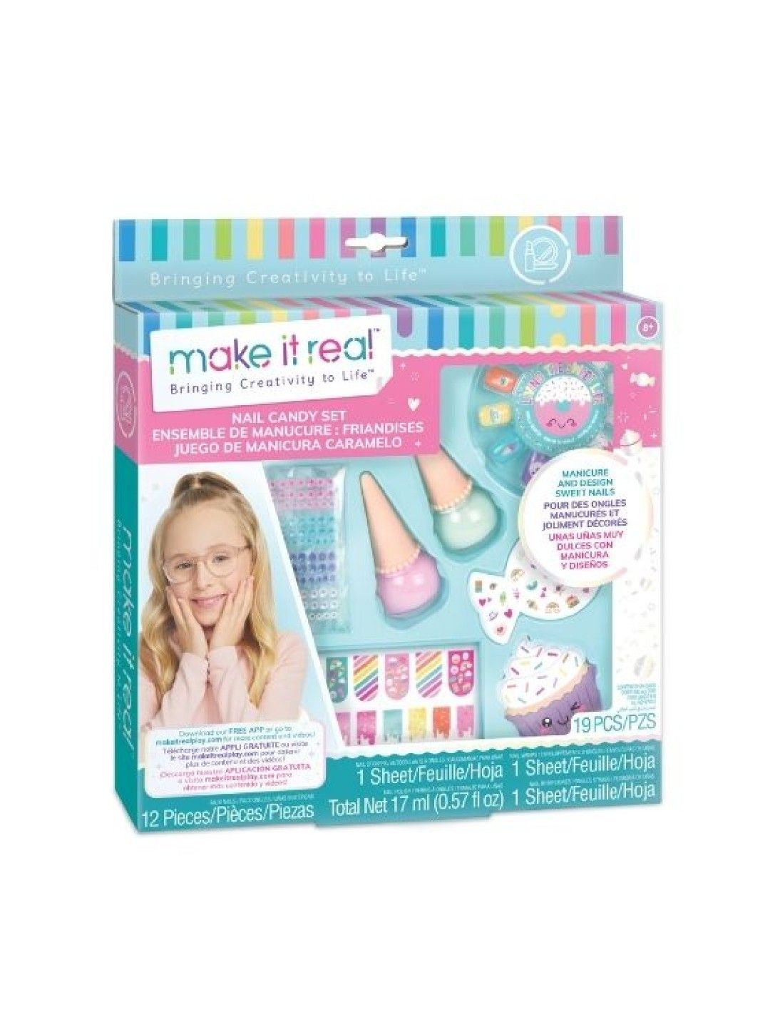 Nail Candy Set
