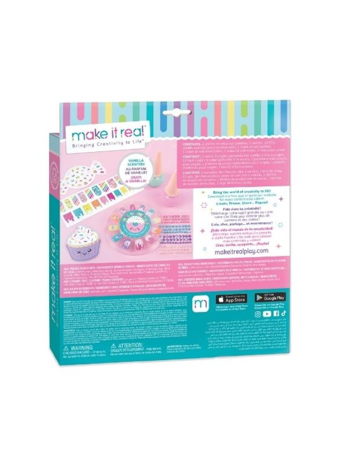 Nail Candy Set