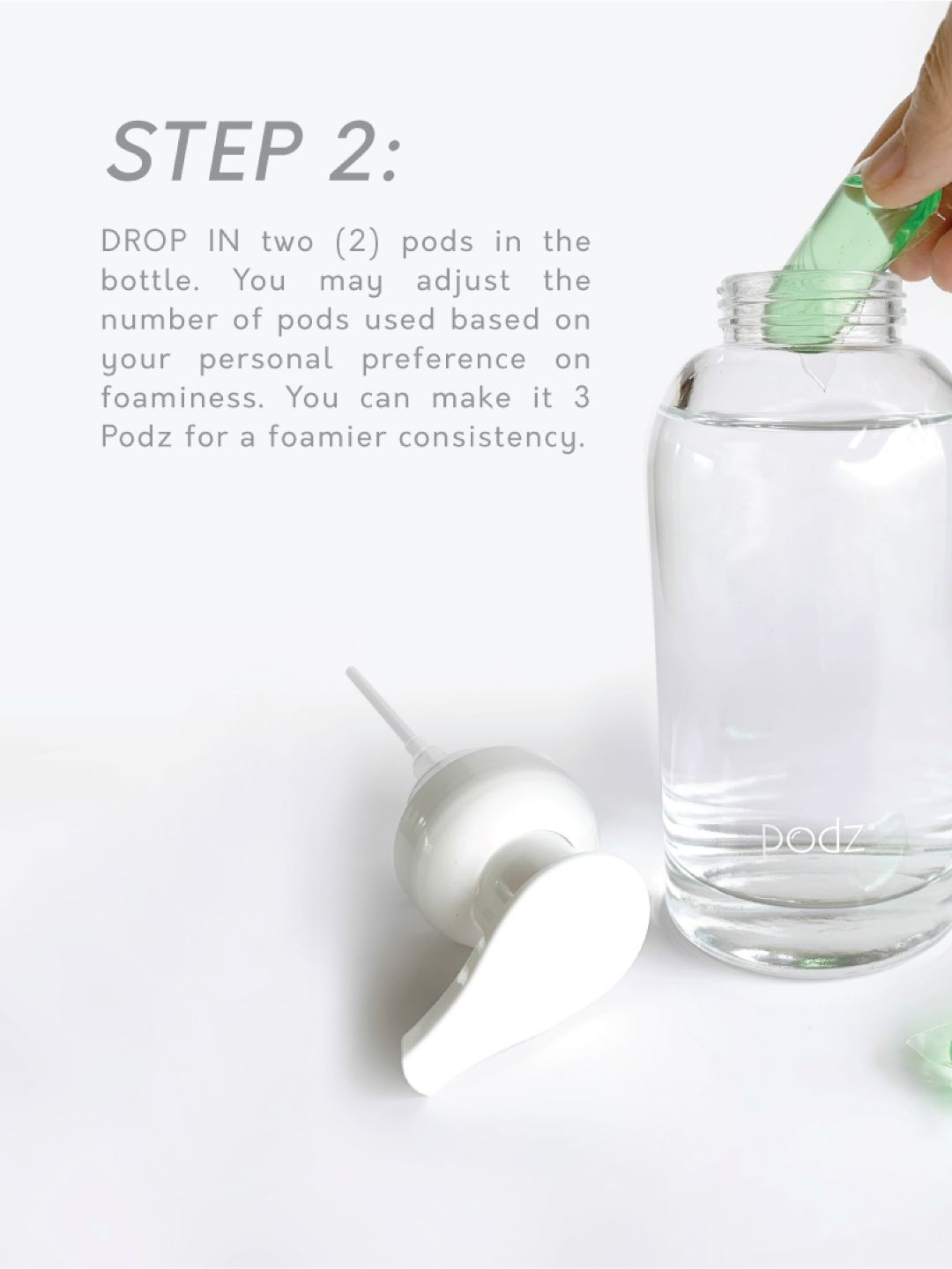 Podz Forever Bottle (350ml)