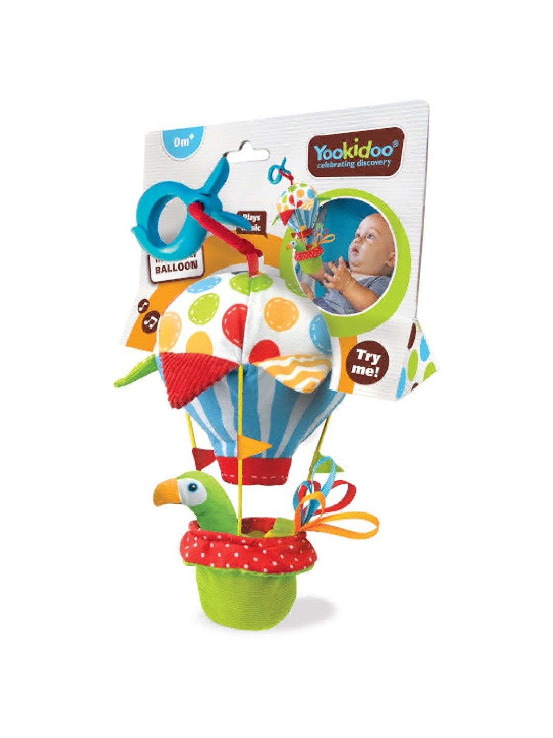 Tap n' Play Balloon