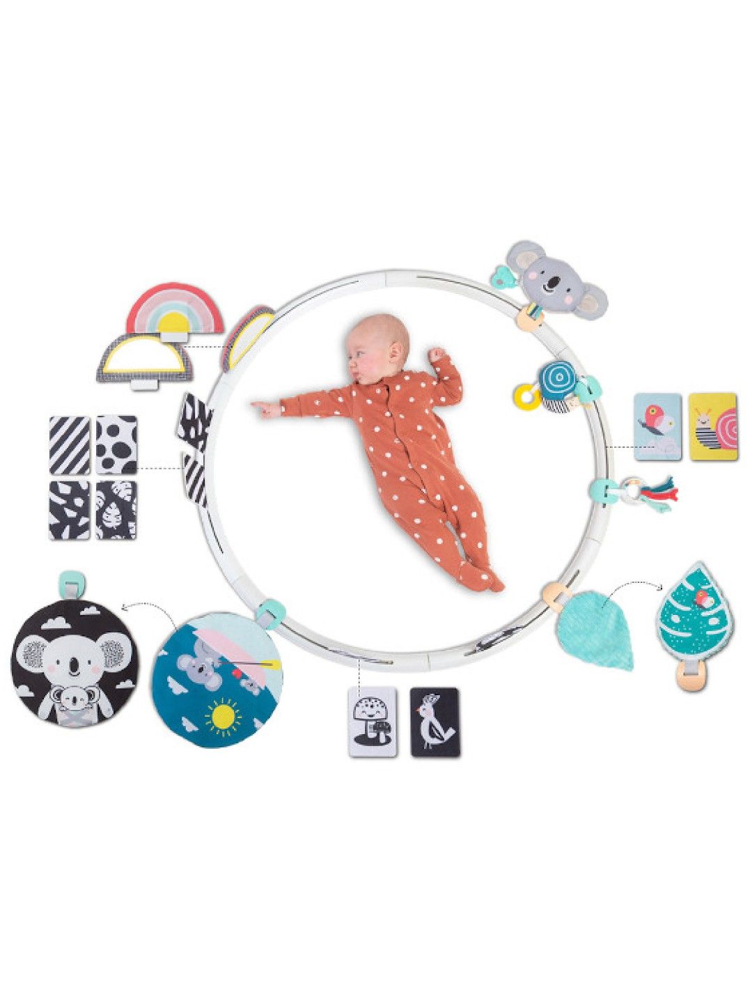 All Around Me Activity Hoop Perfect