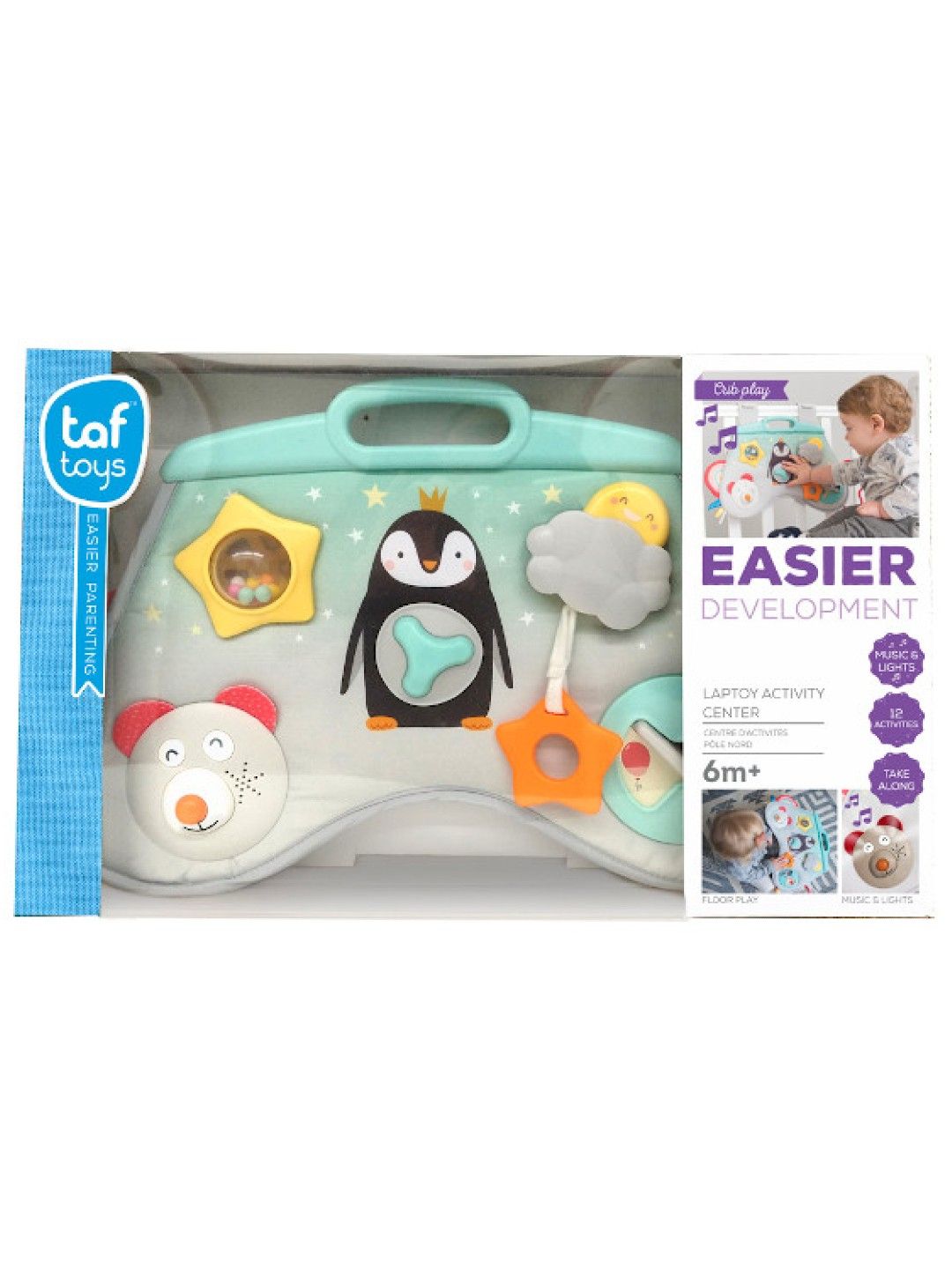 Laptoy Activity Center
