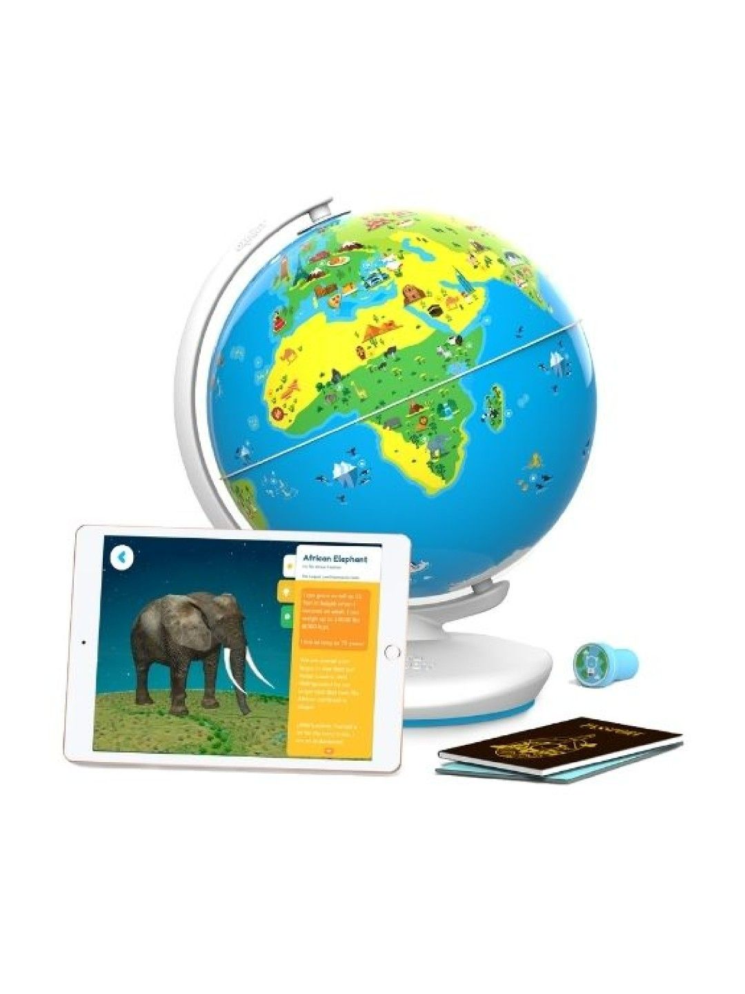 Shifu Orboot: Earth (The Educational AR Globe)