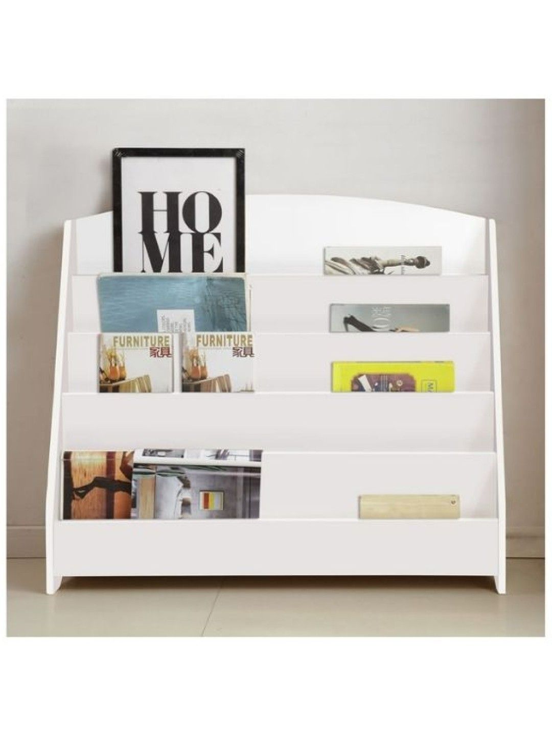 Sofia Kids Full Bookshelf