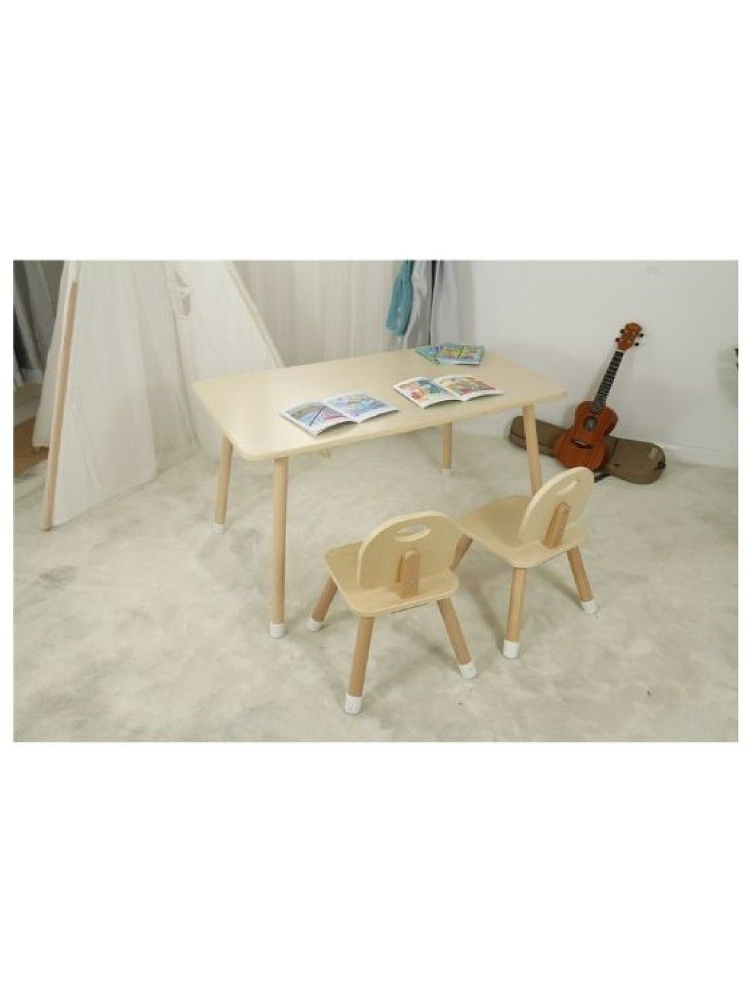 Kate Study Table and Chair Set