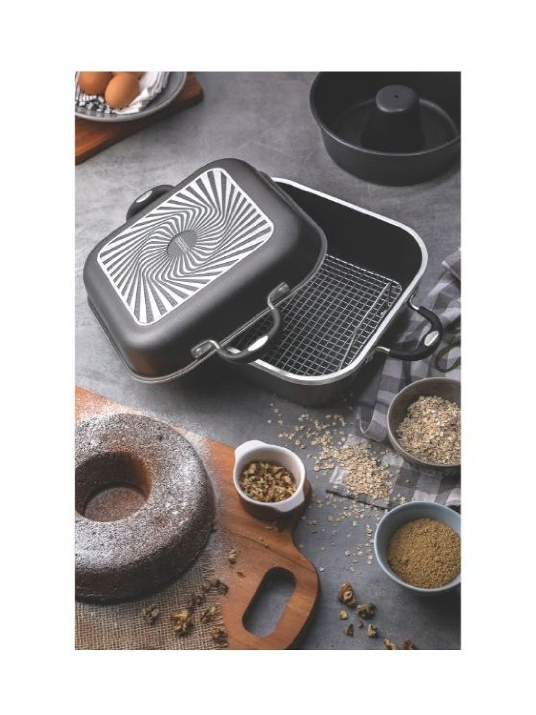 Lyon 360 Cookware Set (6pcs)