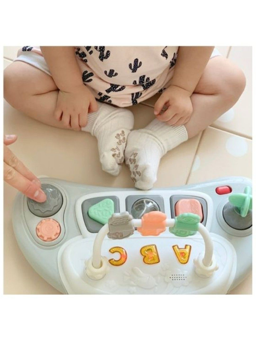 Tray Toy