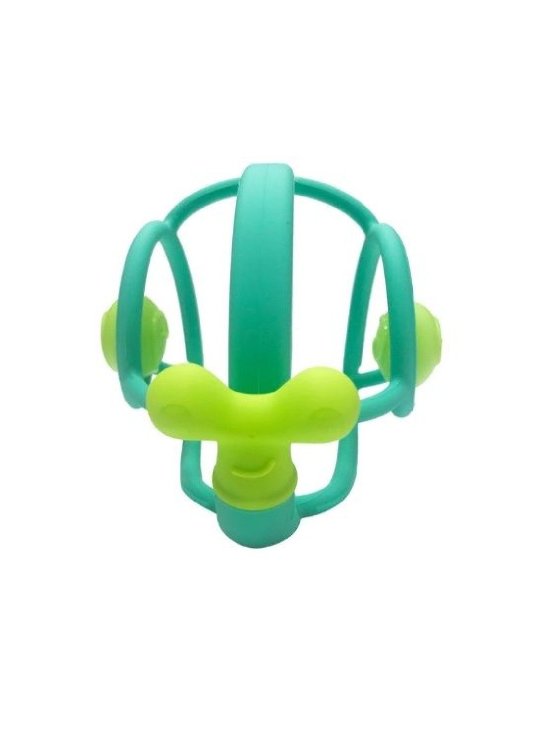 Snail Rattle Teether
