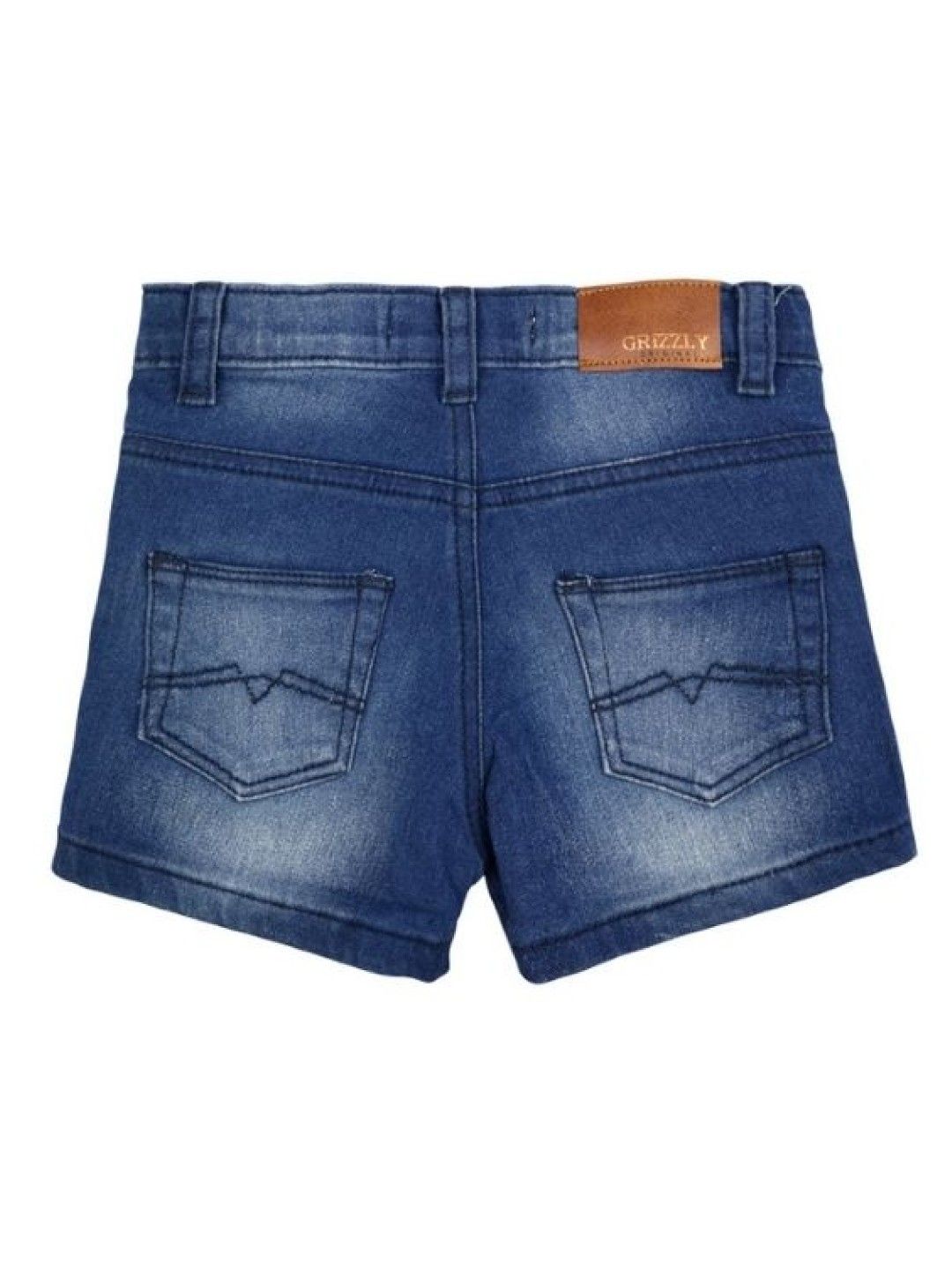 Toddler Girls Denim Shorts