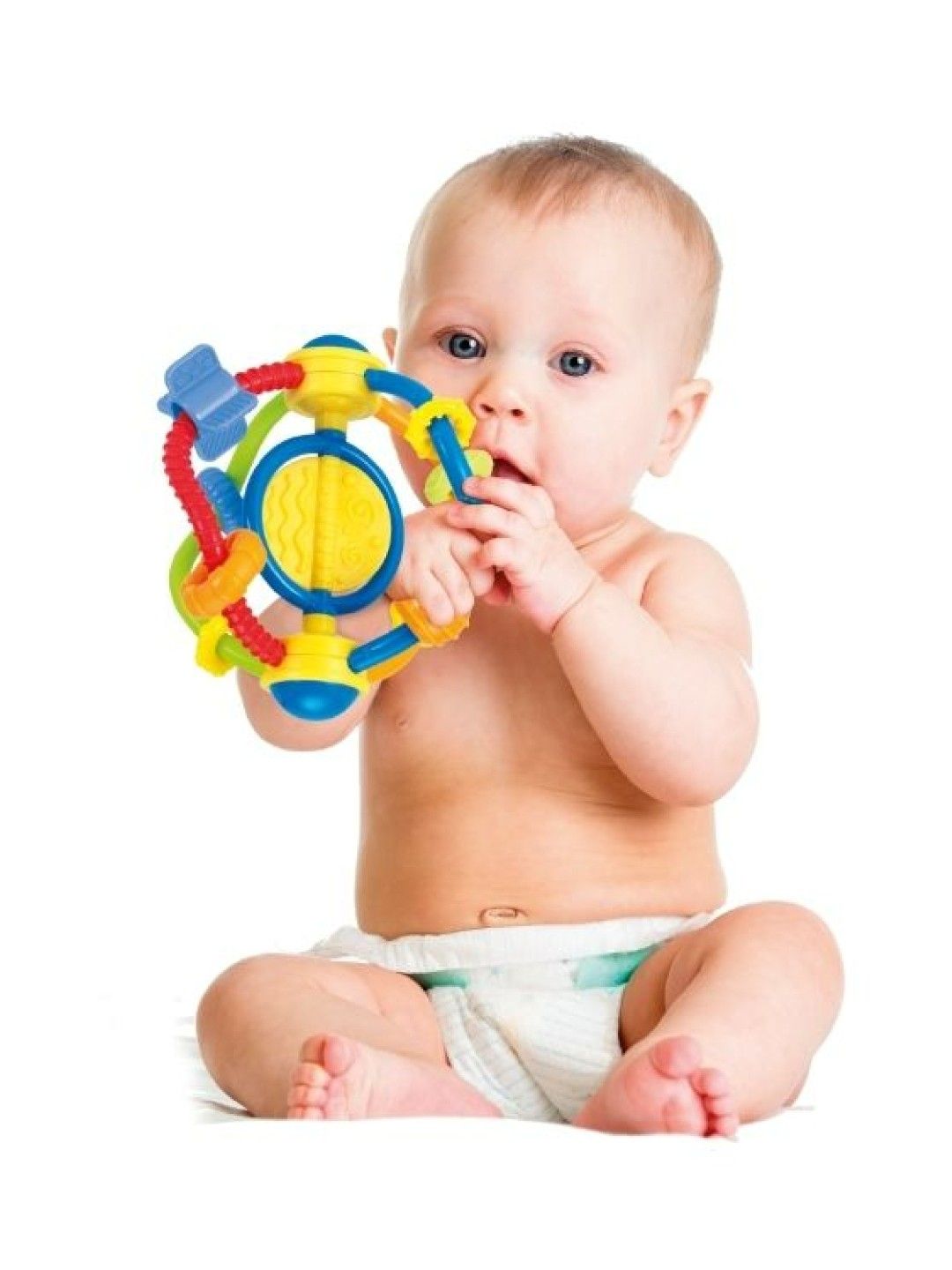 Grip N Play Rattle