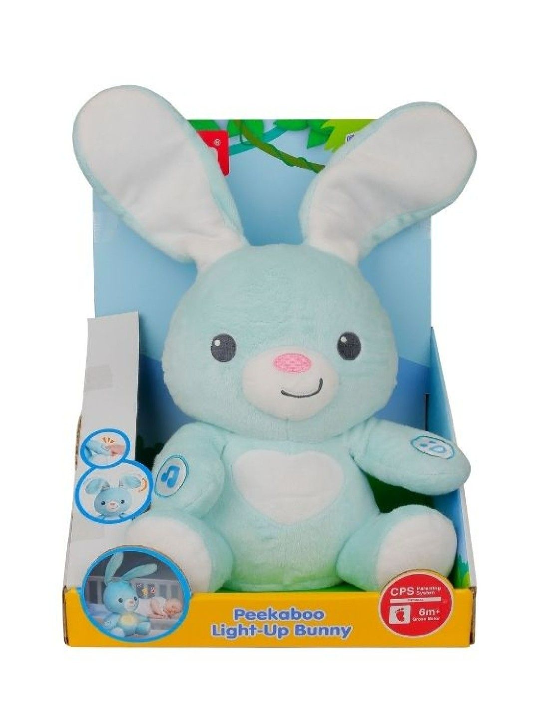Peekaboo Light Up Bunny