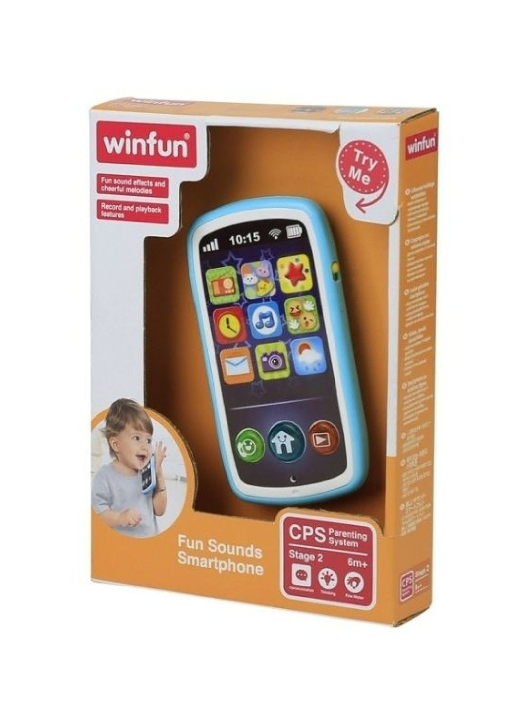 Fun Sounds Smartphone