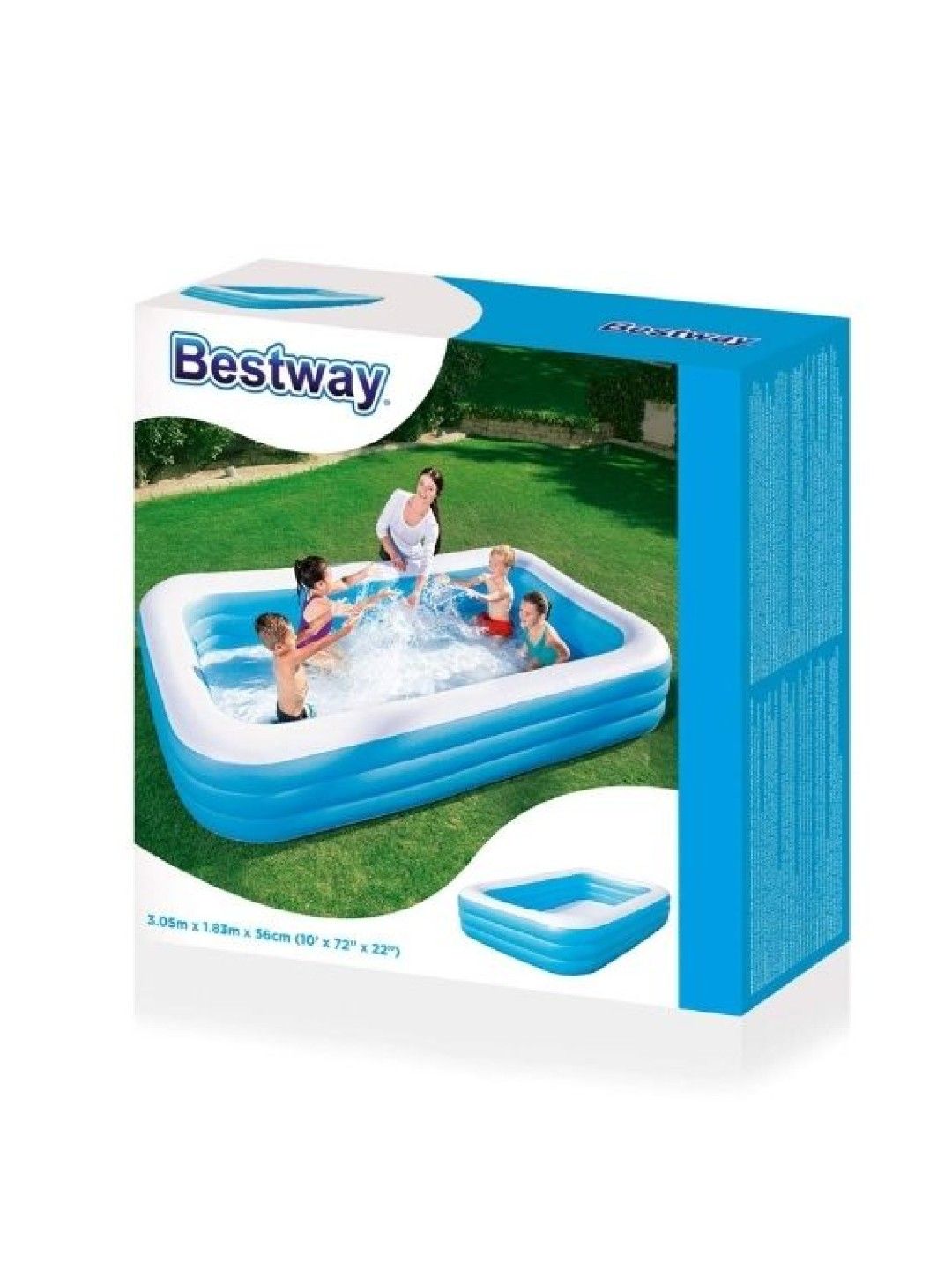 Basketball Play Pool