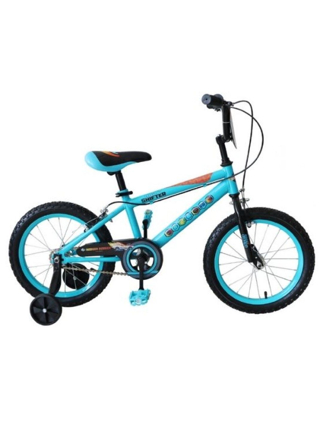 16" Bike