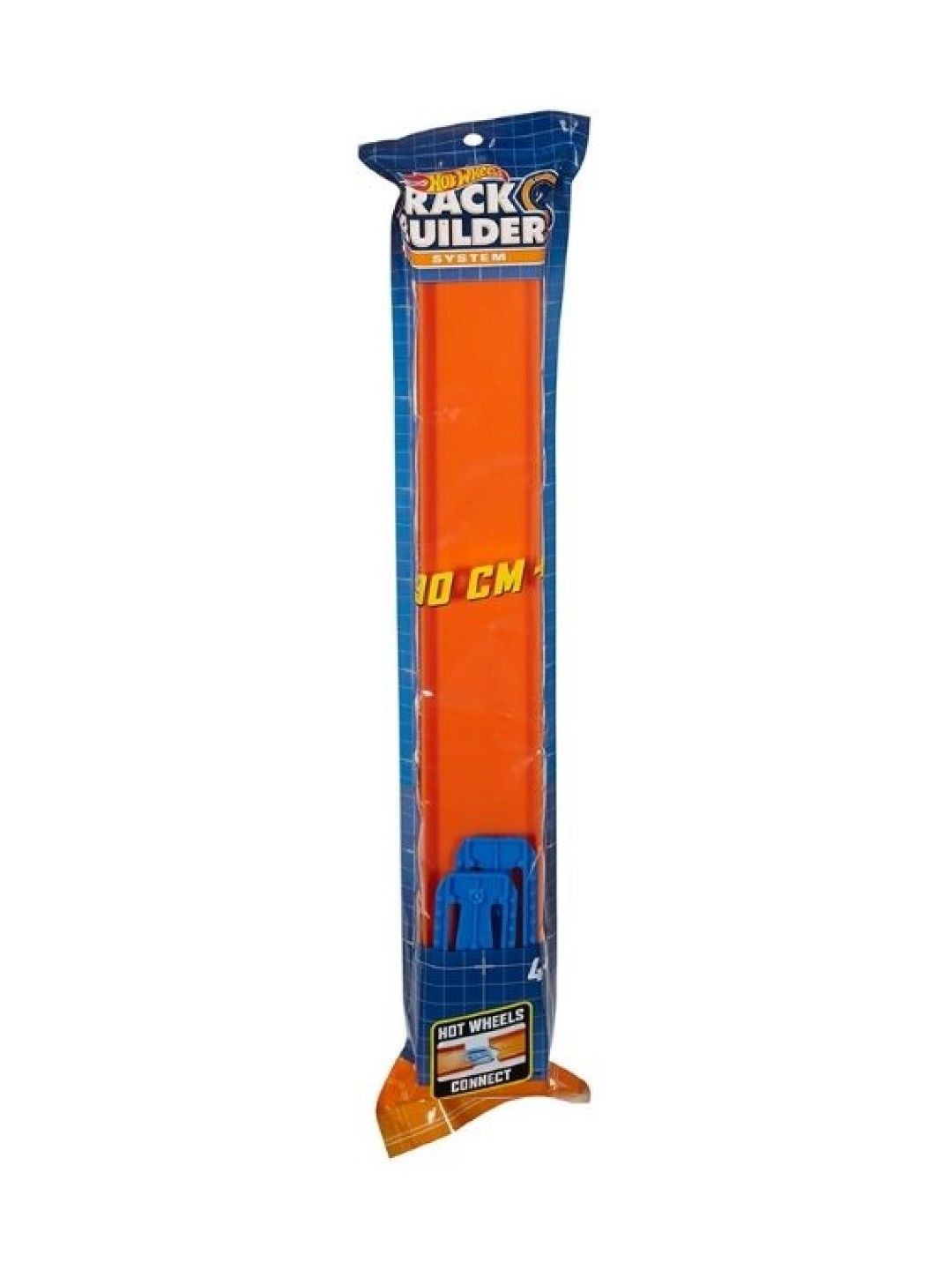 Straight Track Builder