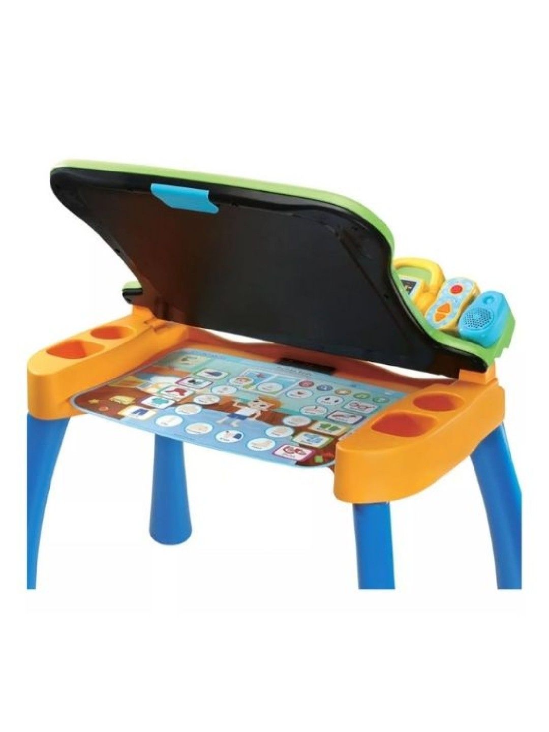Touch and Learn Activity Desk For Kids