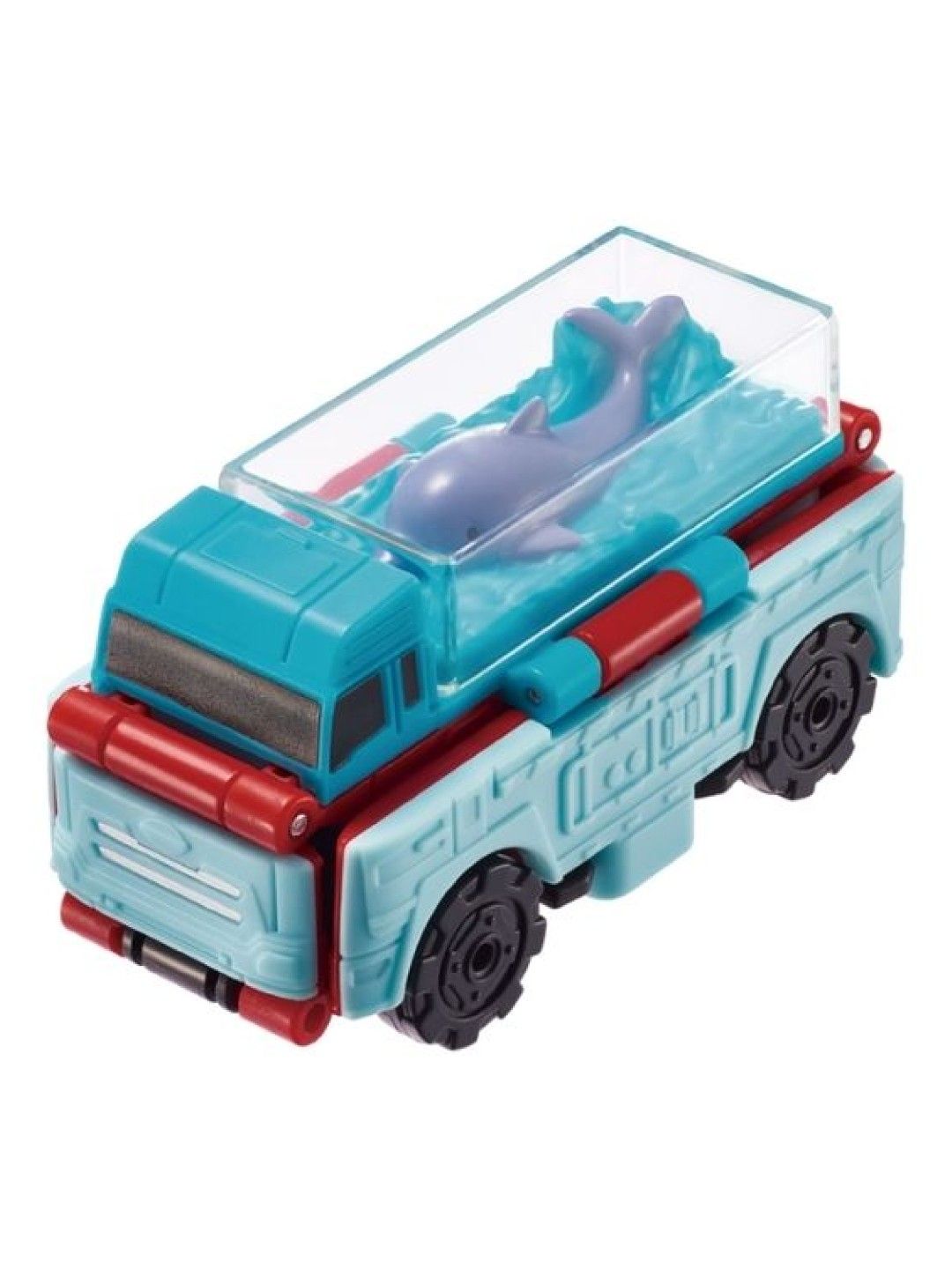Dolphin Car/Speedboat Carrier
