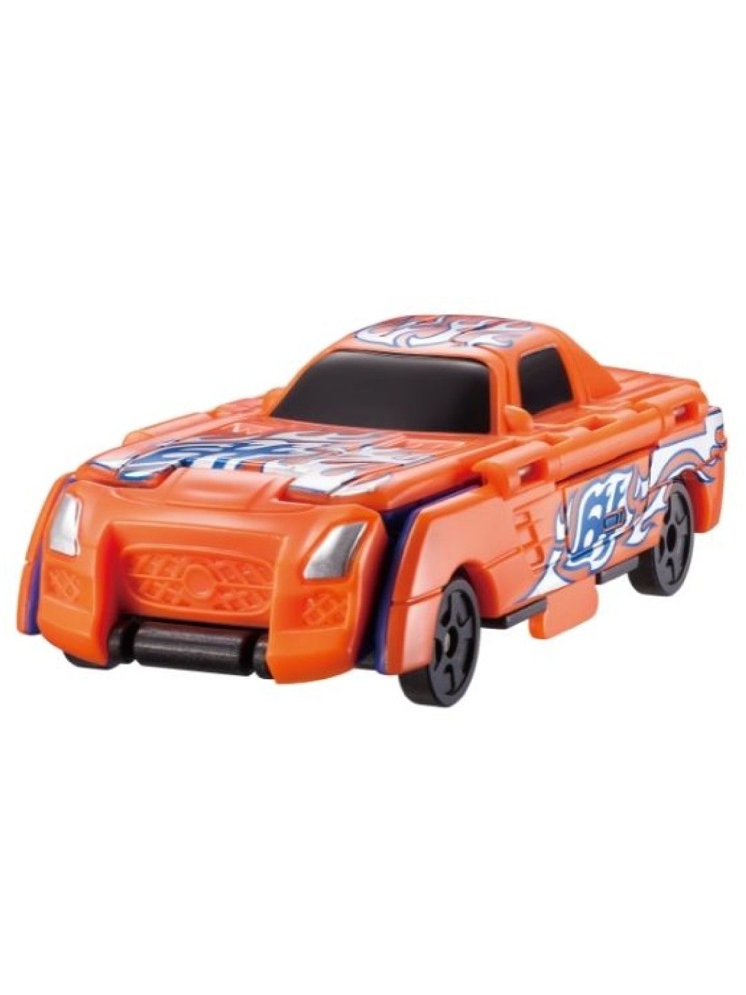 Flame Sports Car/Muscle Sports Car