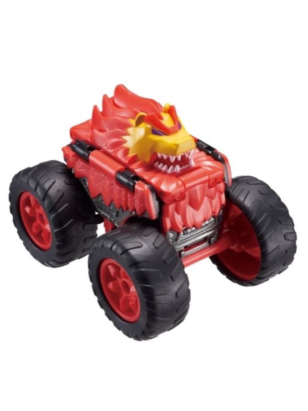 Monster Lion Truck